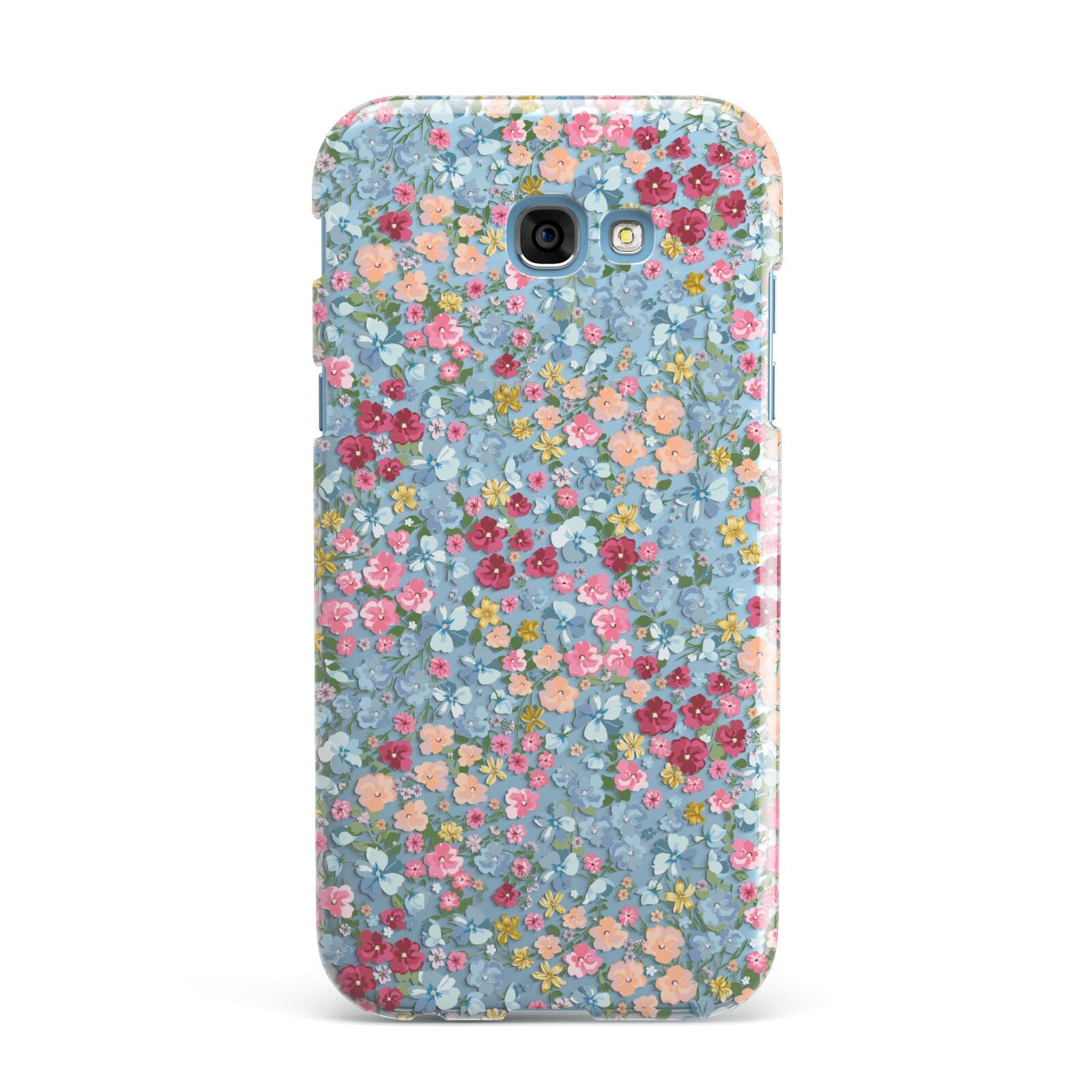 Floral Meadow Samsung Galaxy A7 2017 Case