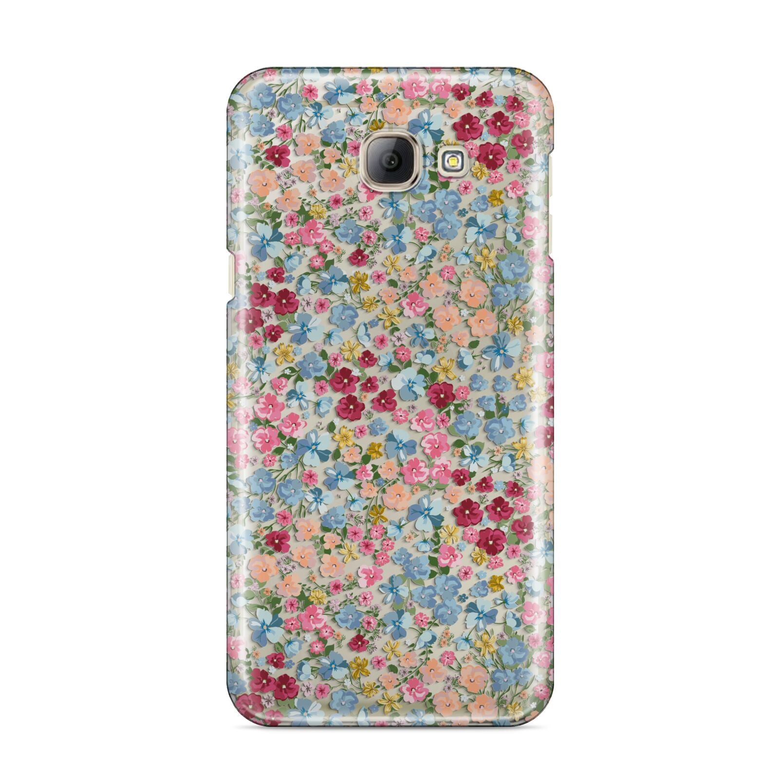 Floral Meadow Samsung Galaxy A8 2016 Case