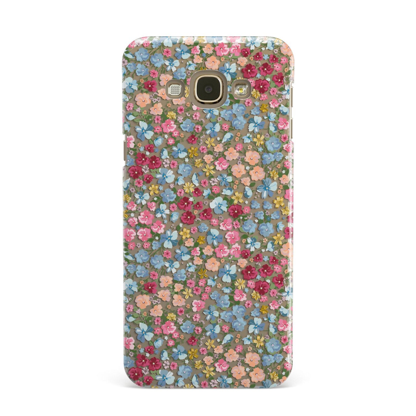 Floral Meadow Samsung Galaxy A8 Case