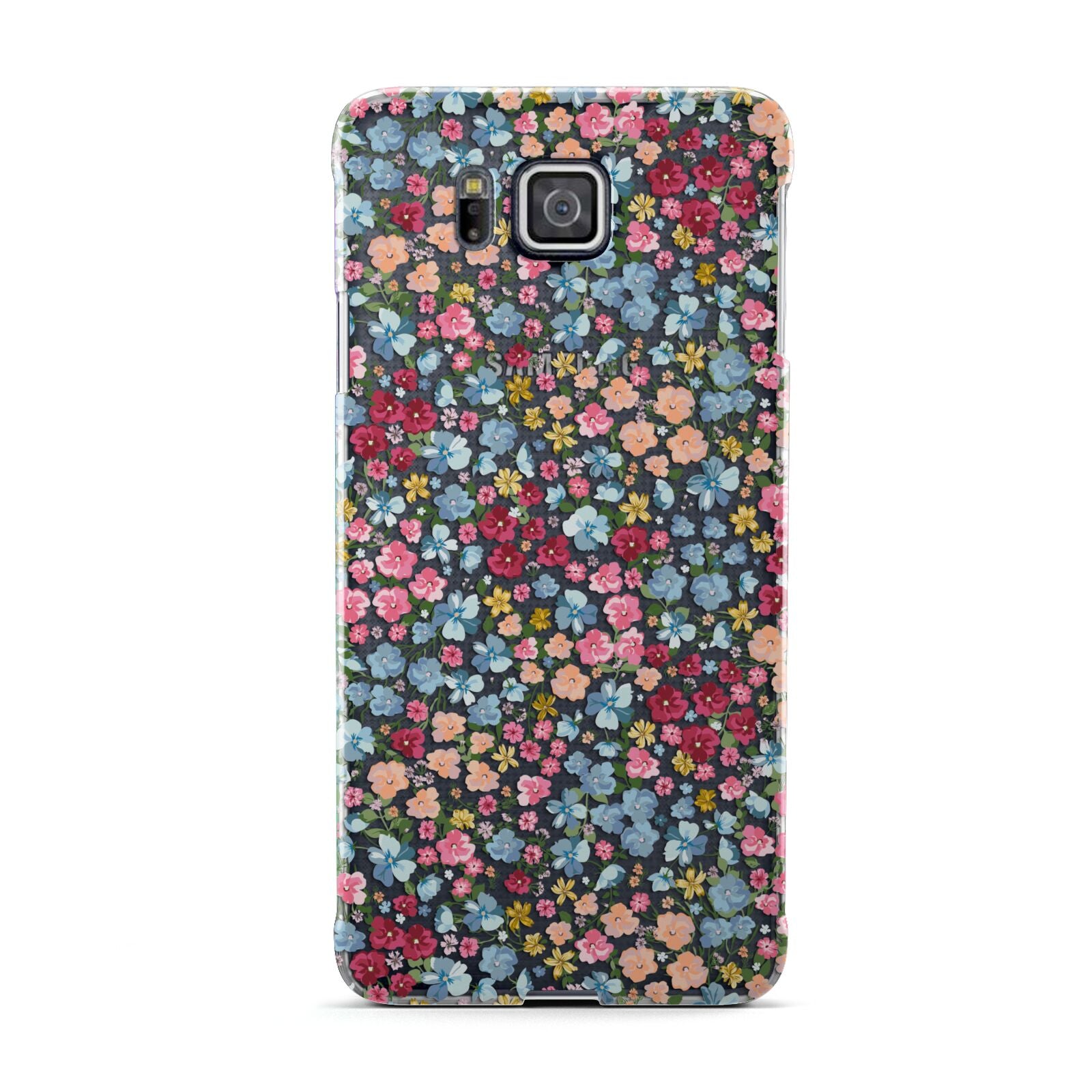 Floral Meadow Samsung Galaxy Alpha Case