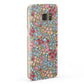 Floral Meadow Samsung Galaxy Case Fourty Five Degrees