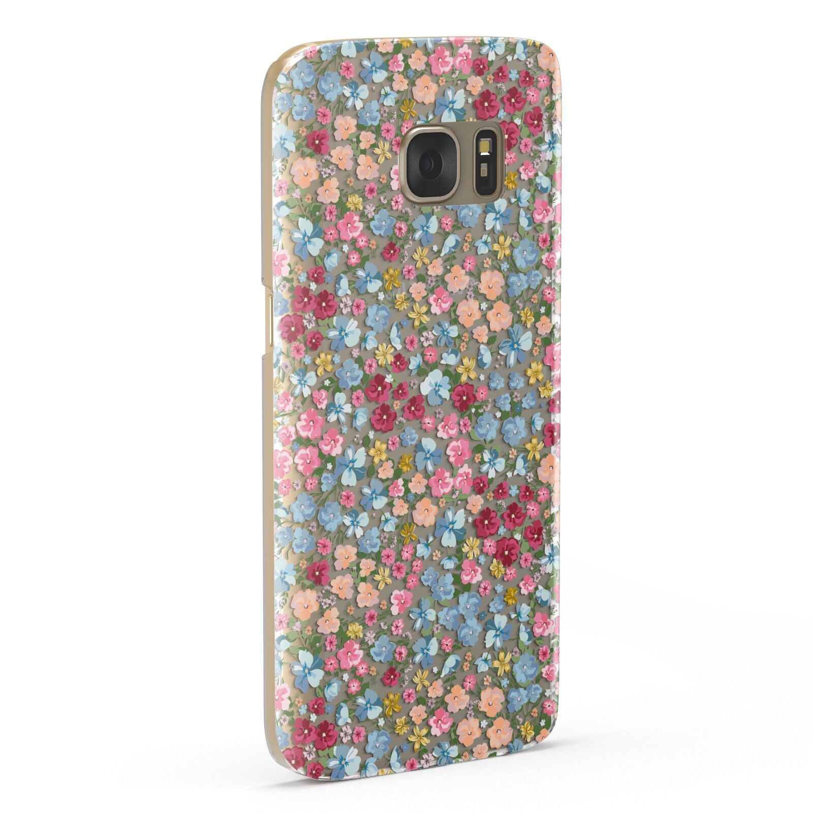 Floral Meadow Samsung Galaxy Case Fourty Five Degrees