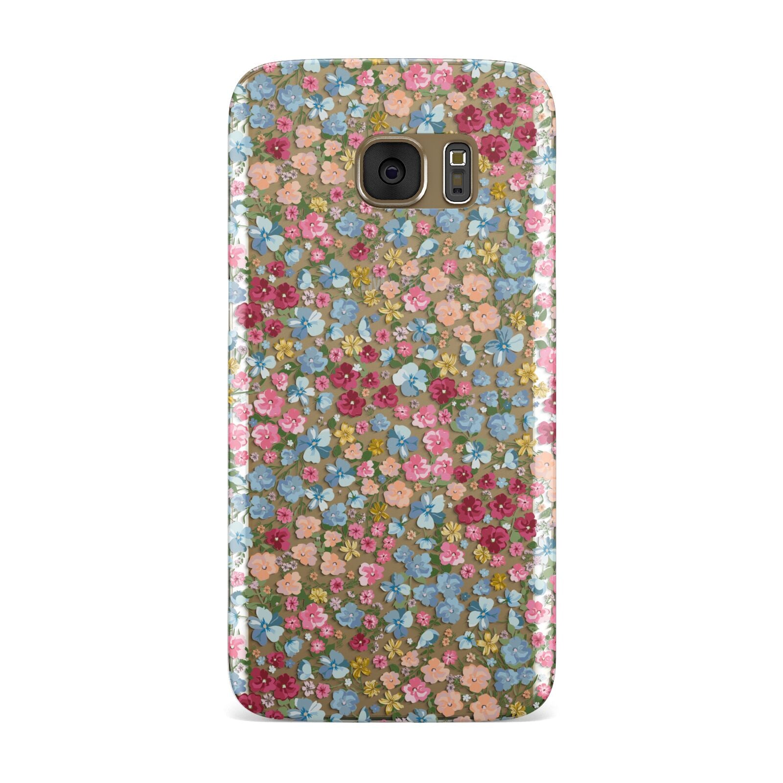 Floral Meadow Samsung Galaxy Case