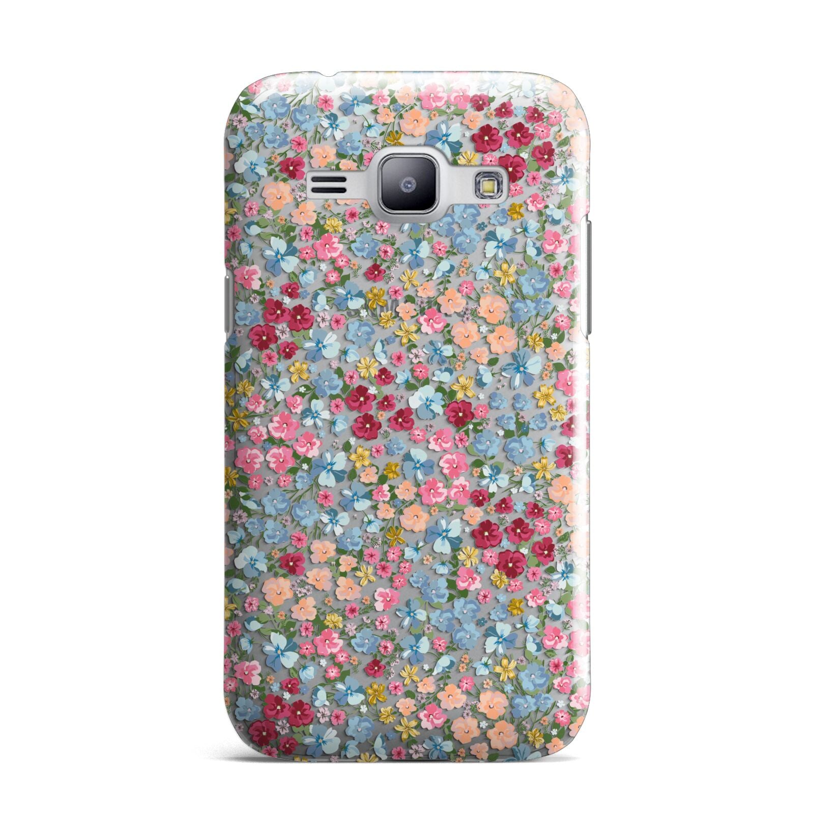 Floral Meadow Samsung Galaxy J1 2015 Case