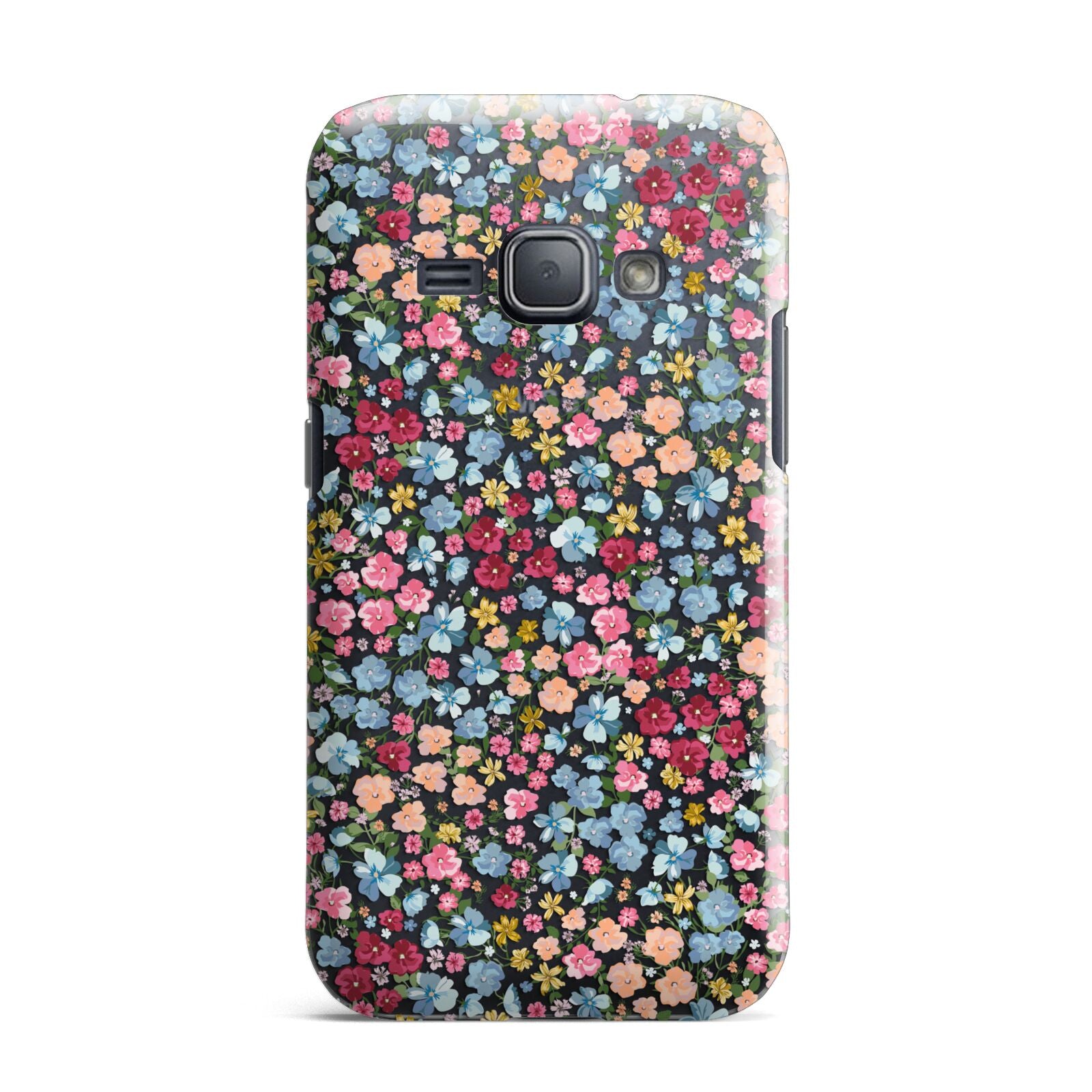 Floral Meadow Samsung Galaxy J1 2016 Case