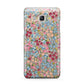 Floral Meadow Samsung Galaxy J5 2016 Case