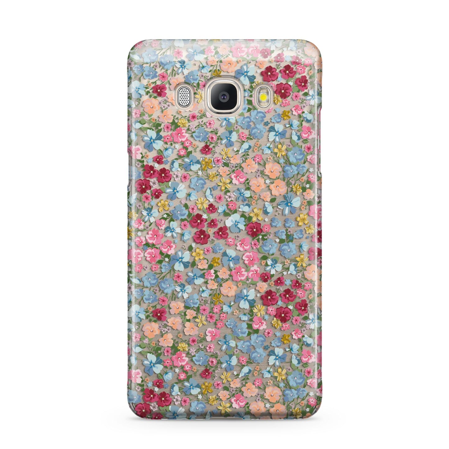 Floral Meadow Samsung Galaxy J5 2016 Case