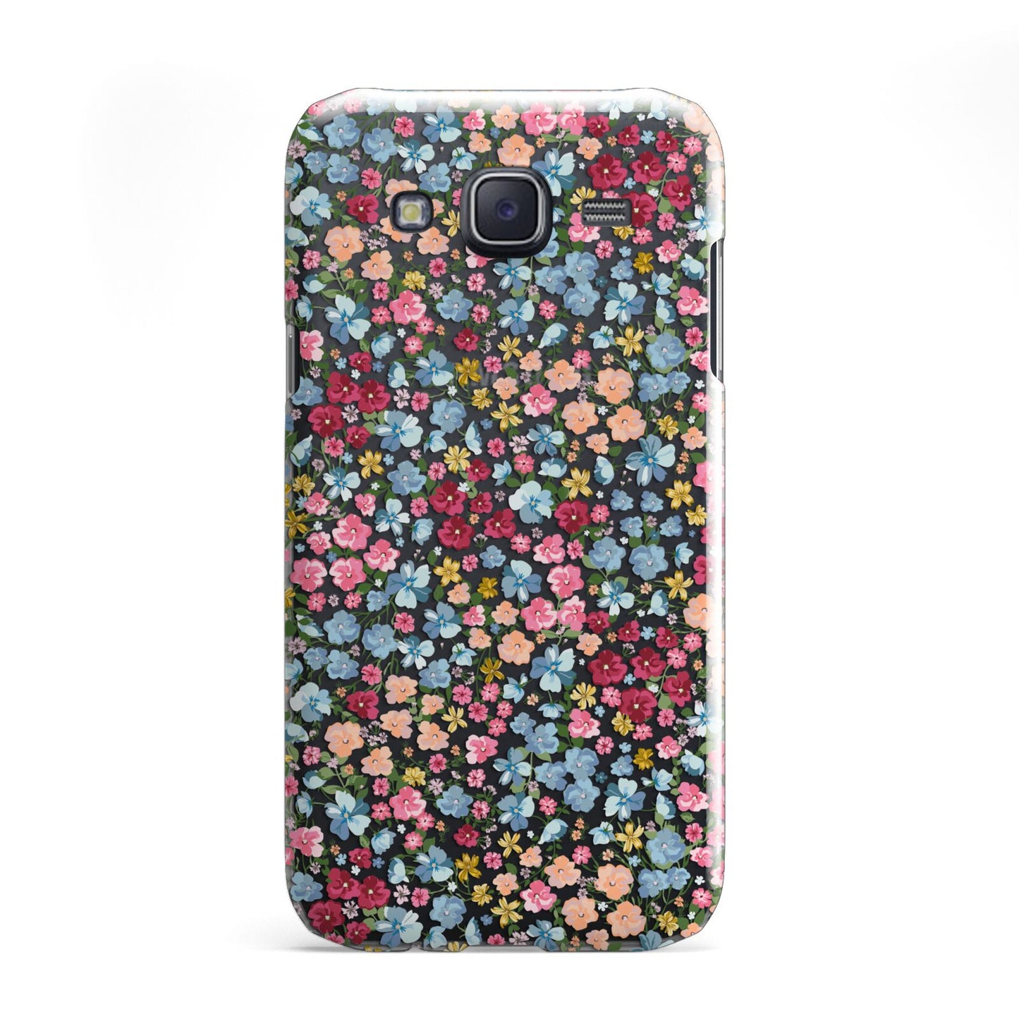 Floral Meadow Samsung Galaxy J5 Case
