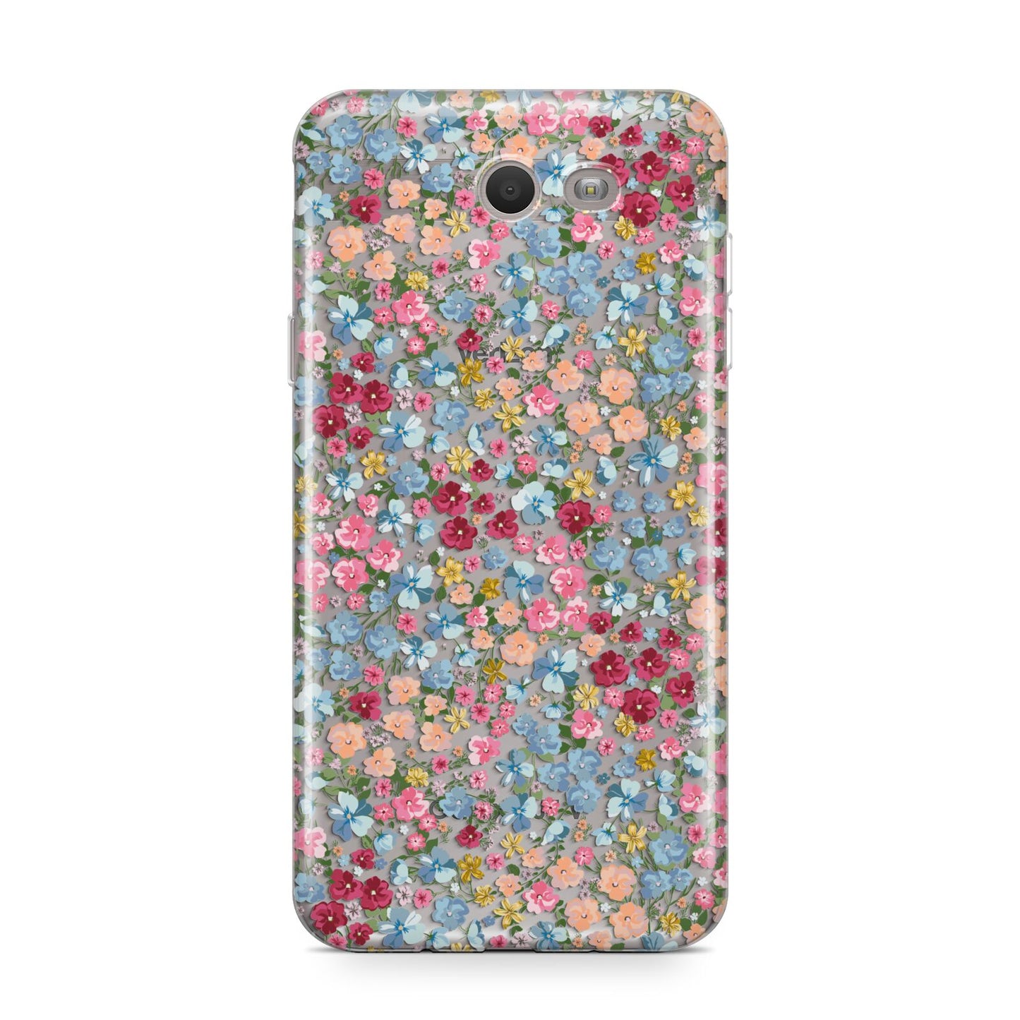 Floral Meadow Samsung Galaxy J7 2017 Case