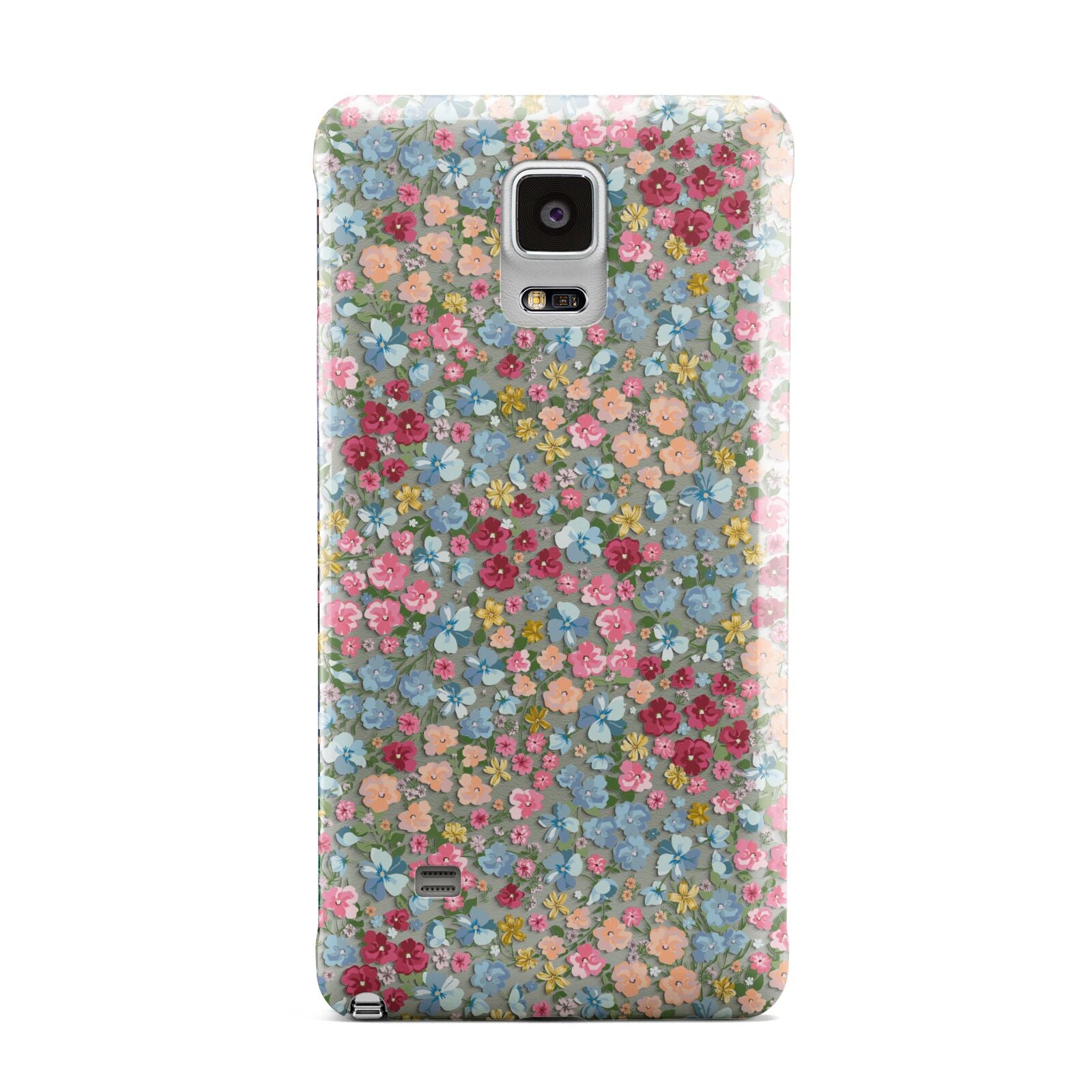 Floral Meadow Samsung Galaxy Note 4 Case