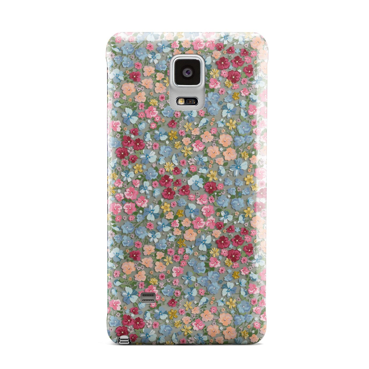 Floral Meadow Samsung Galaxy Note 4 Case