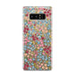 Floral Meadow Samsung Galaxy Note 8 Case