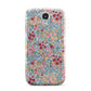 Floral Meadow Samsung Galaxy S4 Case