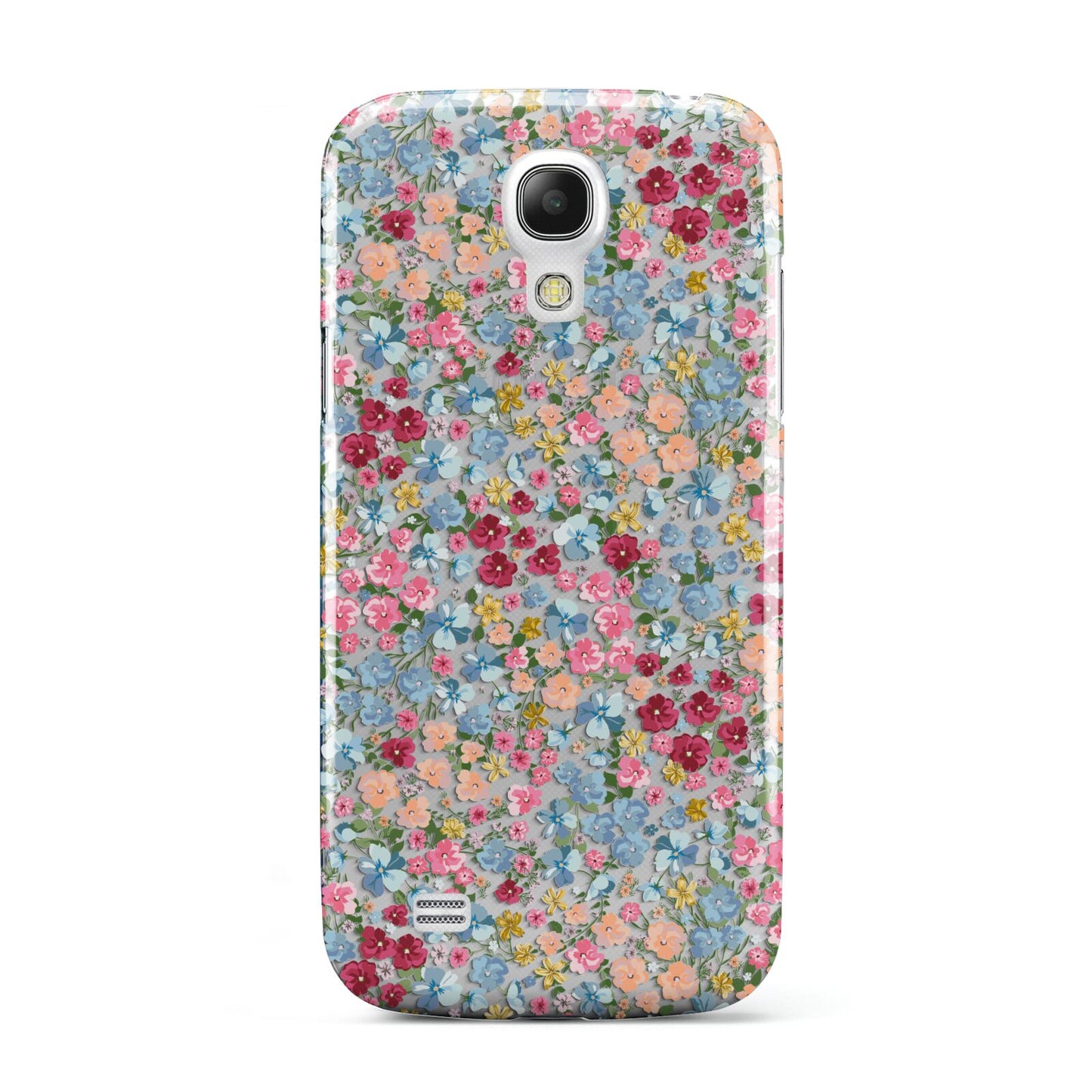 Floral Meadow Samsung Galaxy S4 Mini Case