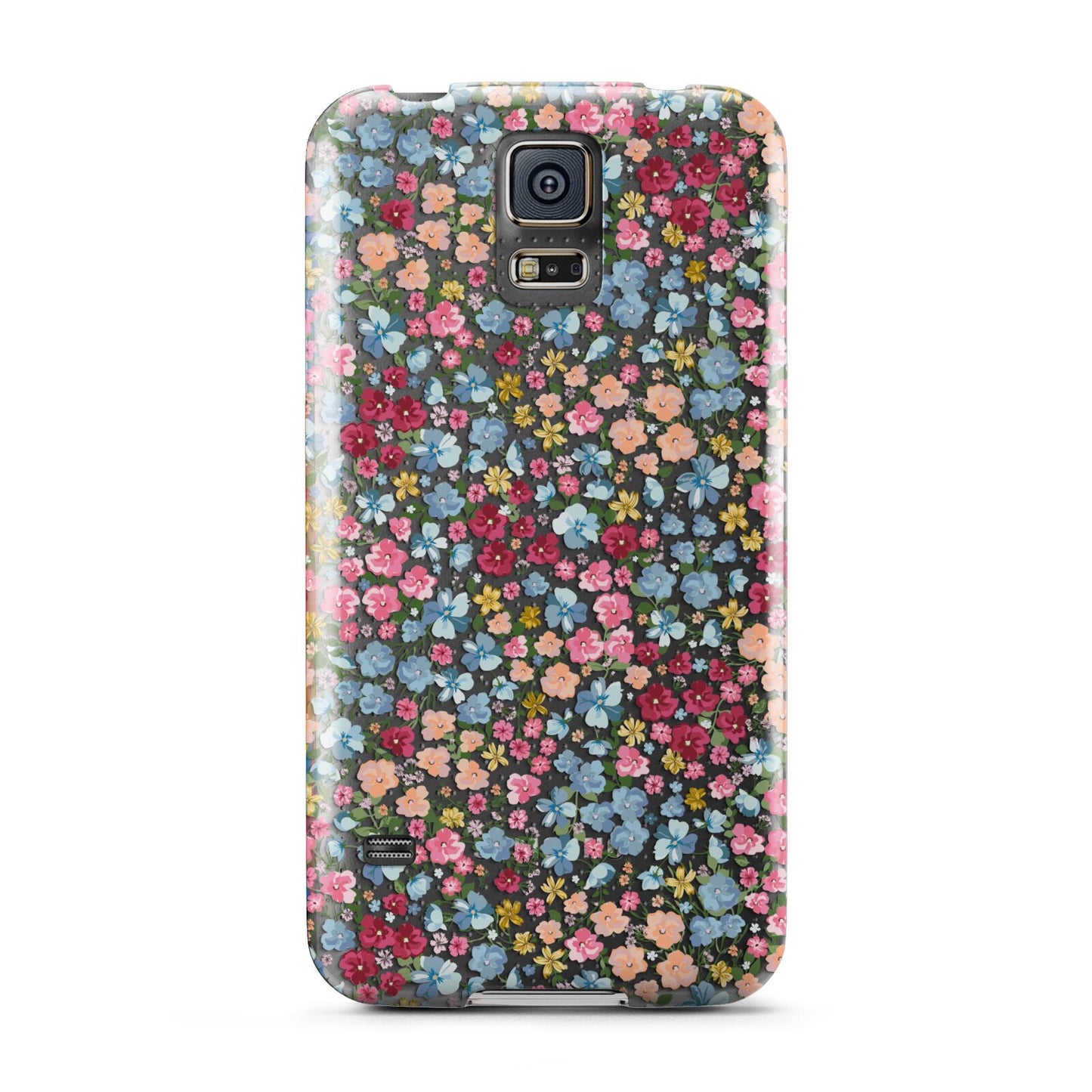 Floral Meadow Samsung Galaxy S5 Case