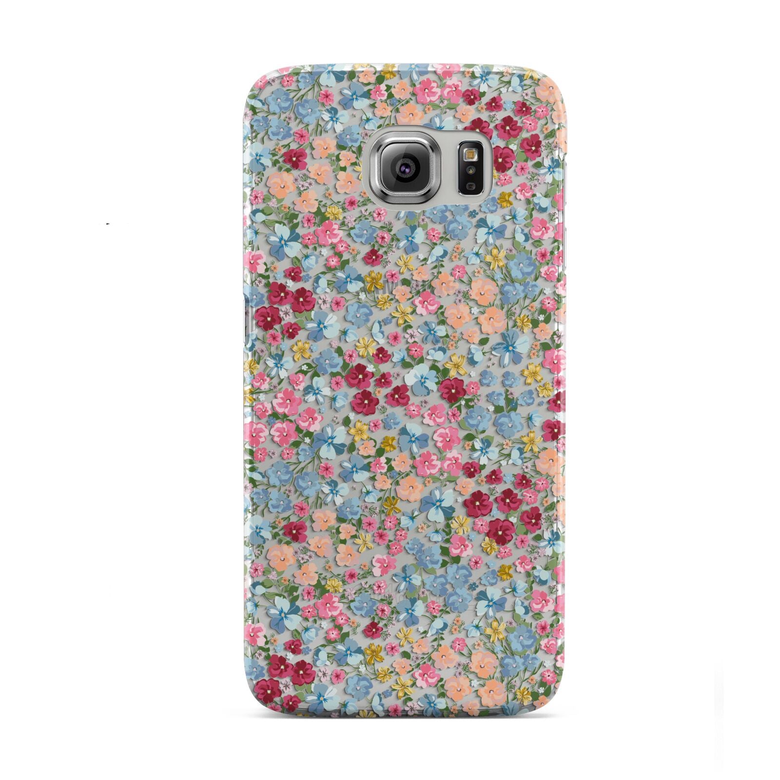 Floral Meadow Samsung Galaxy S6 Case