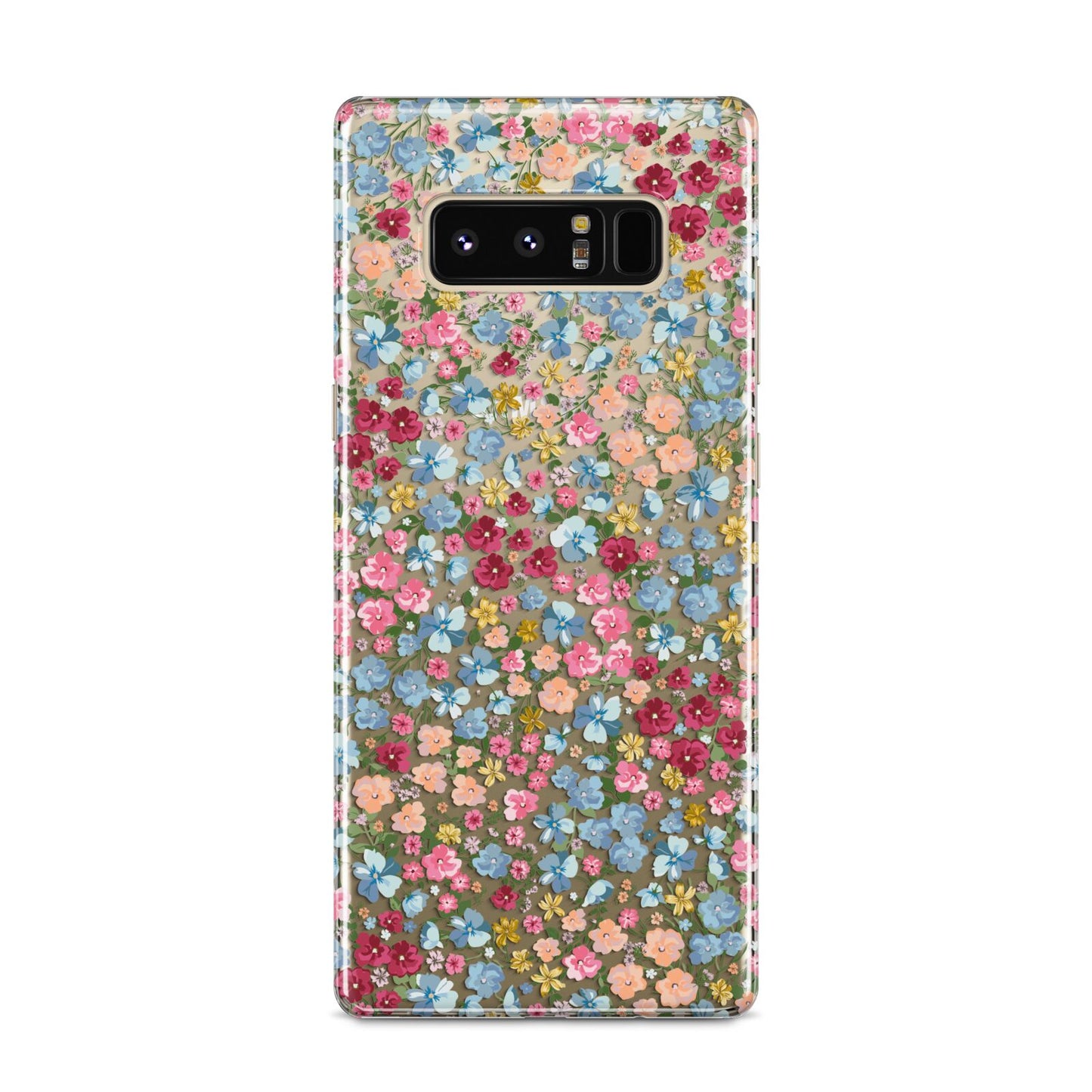 Floral Meadow Samsung Galaxy S8 Case