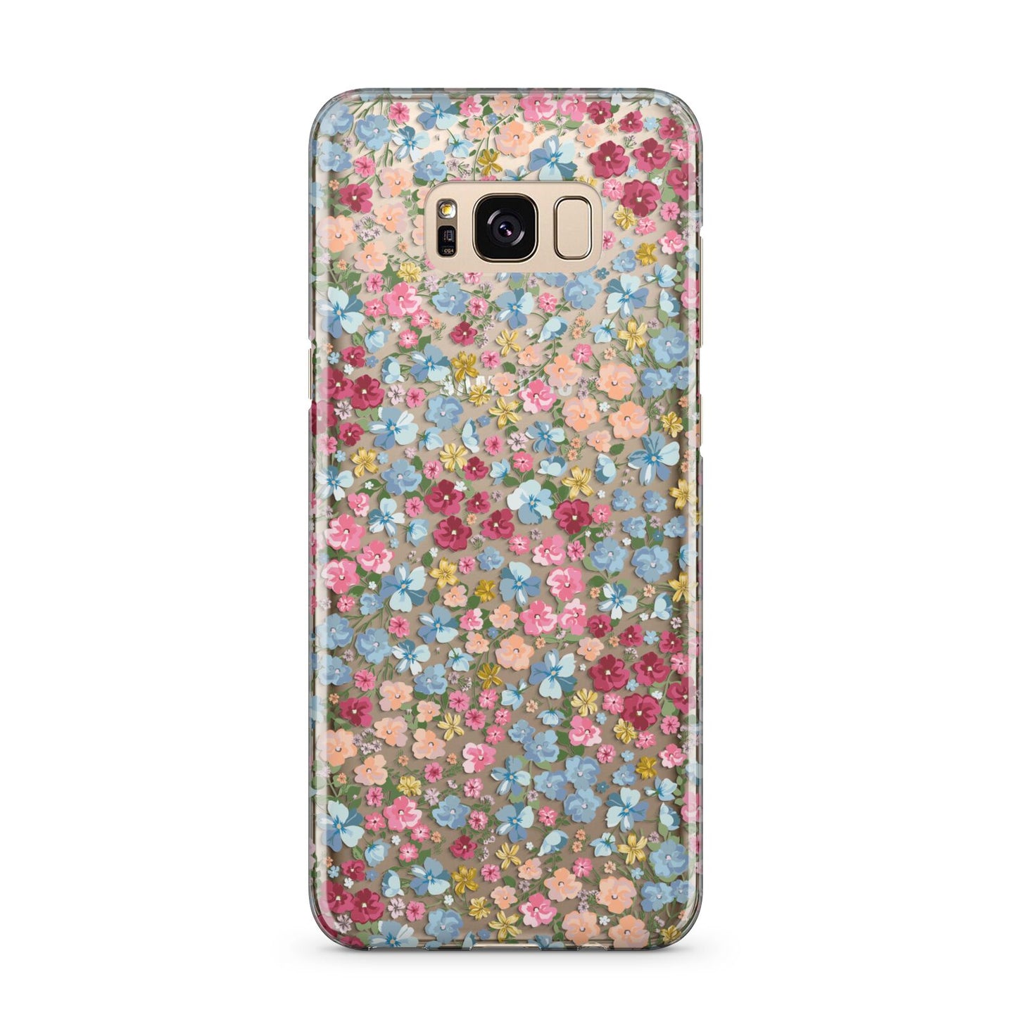 Floral Meadow Samsung Galaxy S8 Plus Case