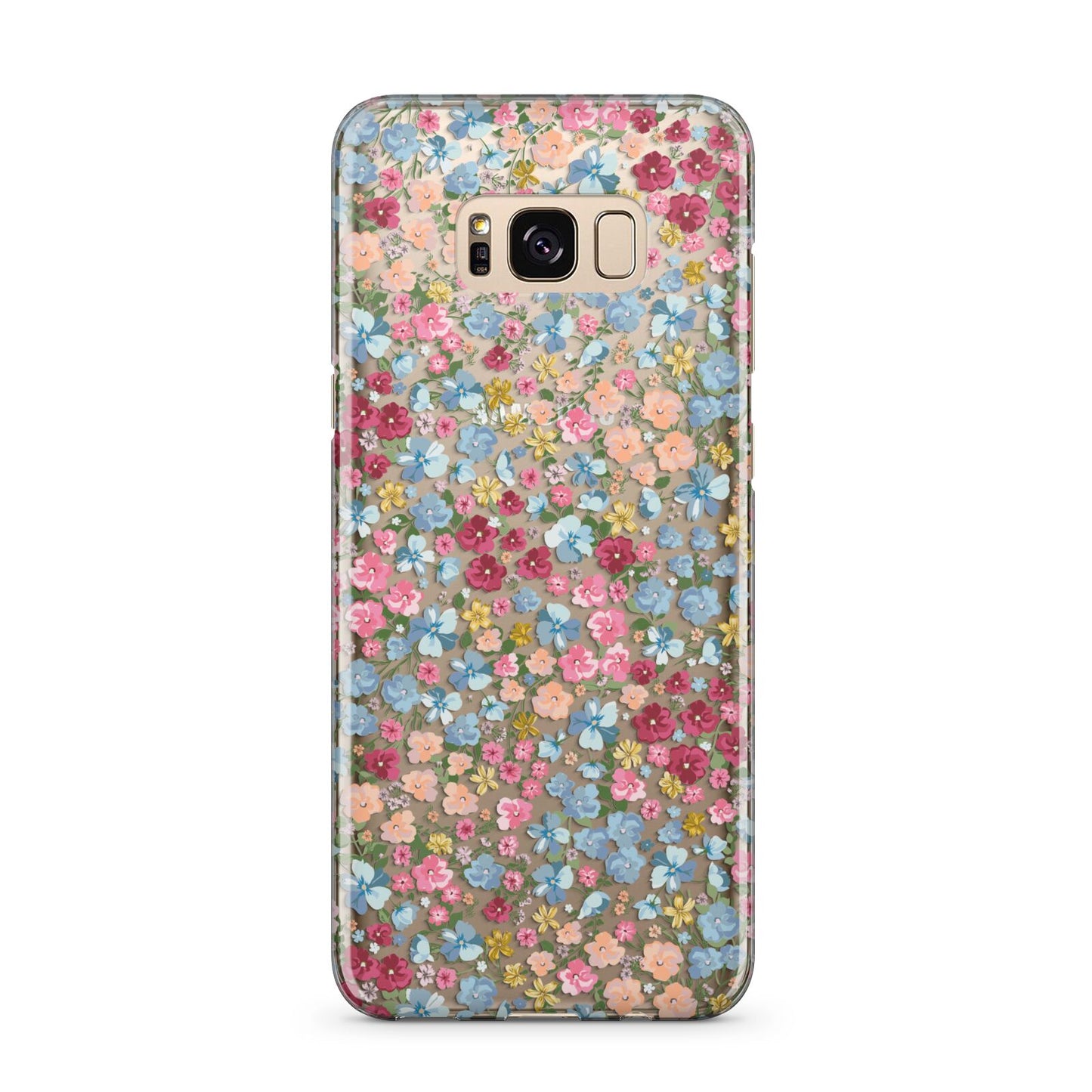 Floral Meadow Samsung Galaxy S8 Plus Case