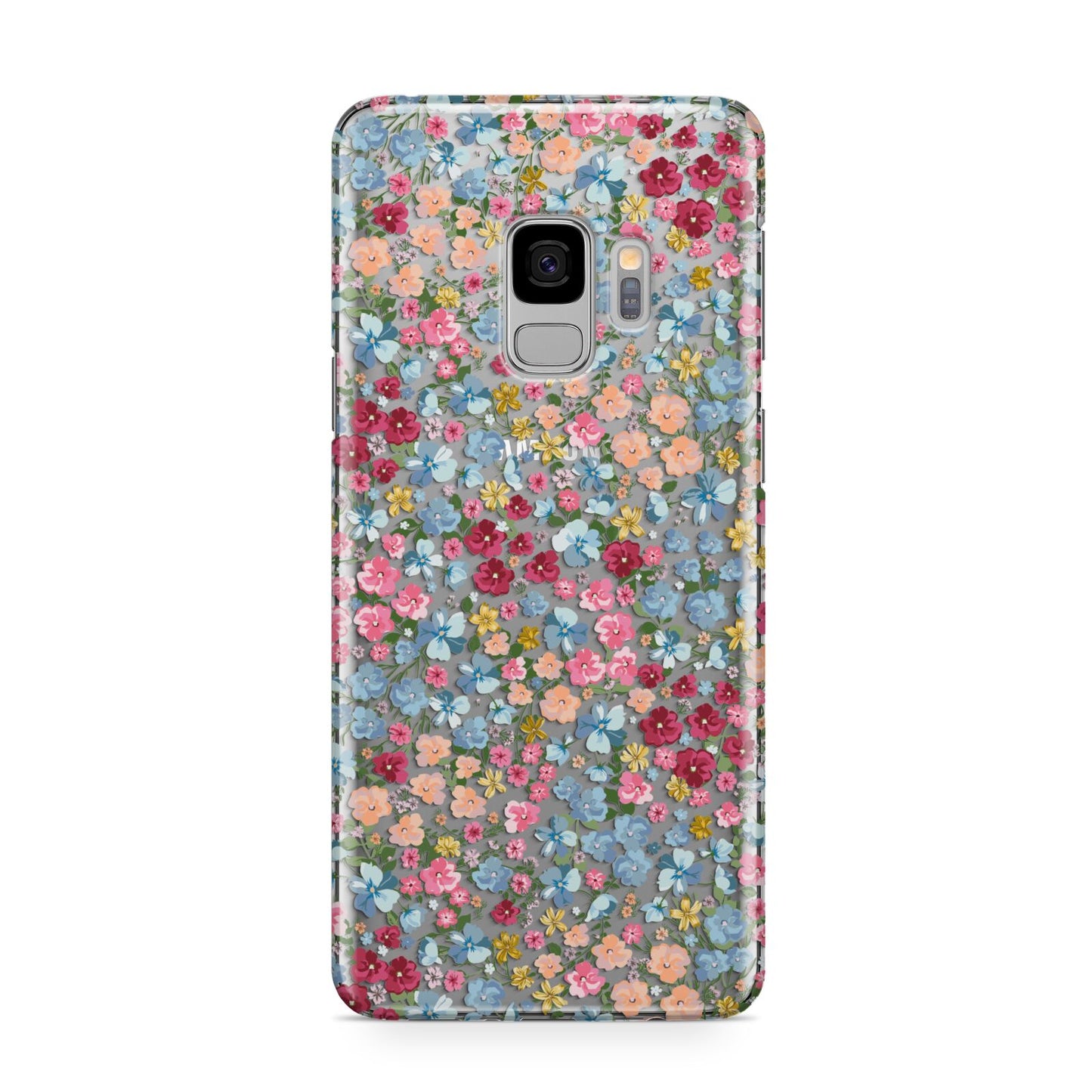 Floral Meadow Samsung Galaxy S9 Case
