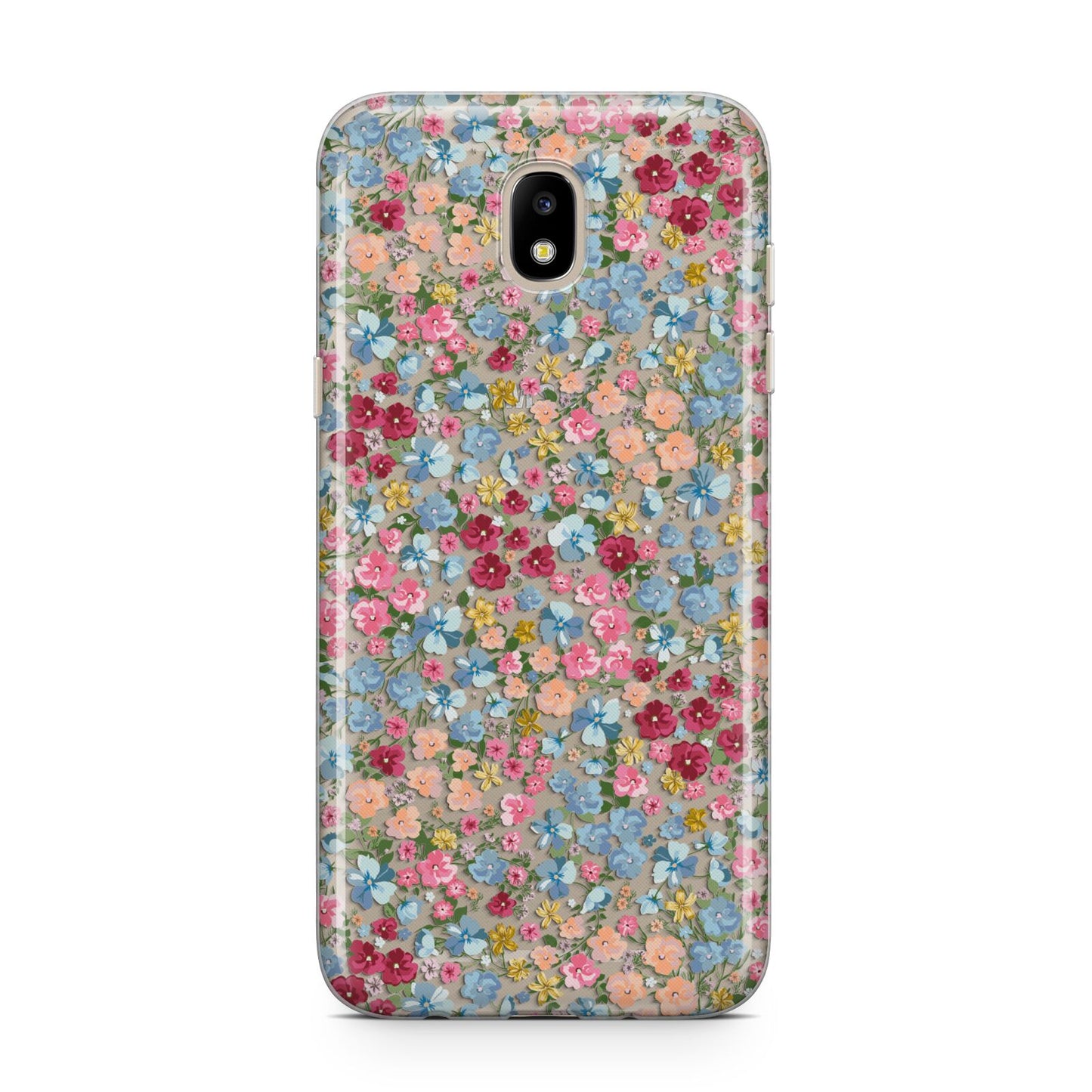 Floral Meadow Samsung J5 2017 Case