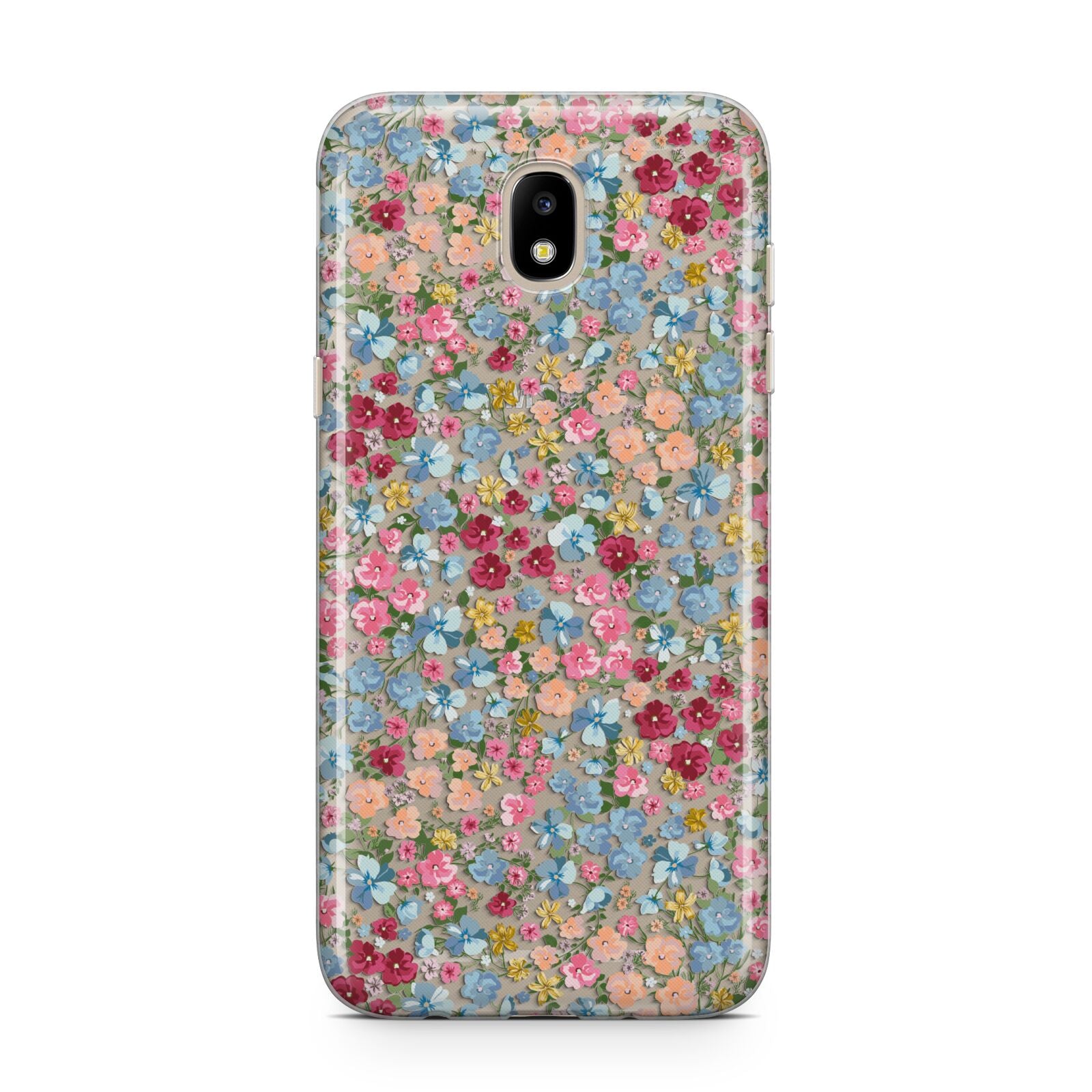 Floral Meadow Samsung J5 2017 Case