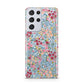 Floral Meadow Samsung S21 Ultra Case