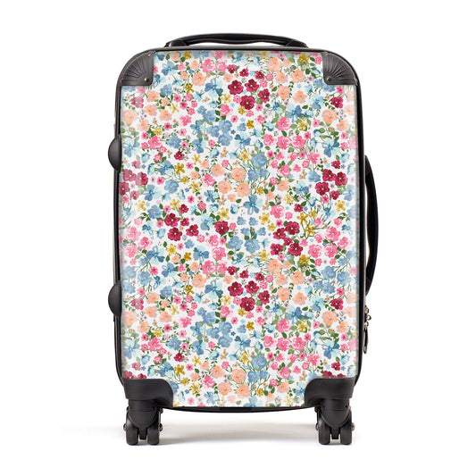 Floral Meadow Suitcase