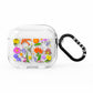 Floral Mix AirPods Clear Case 3rd Gen
