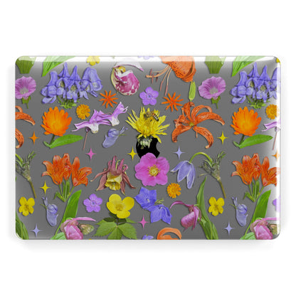 Floral Mix Apple MacBook Case