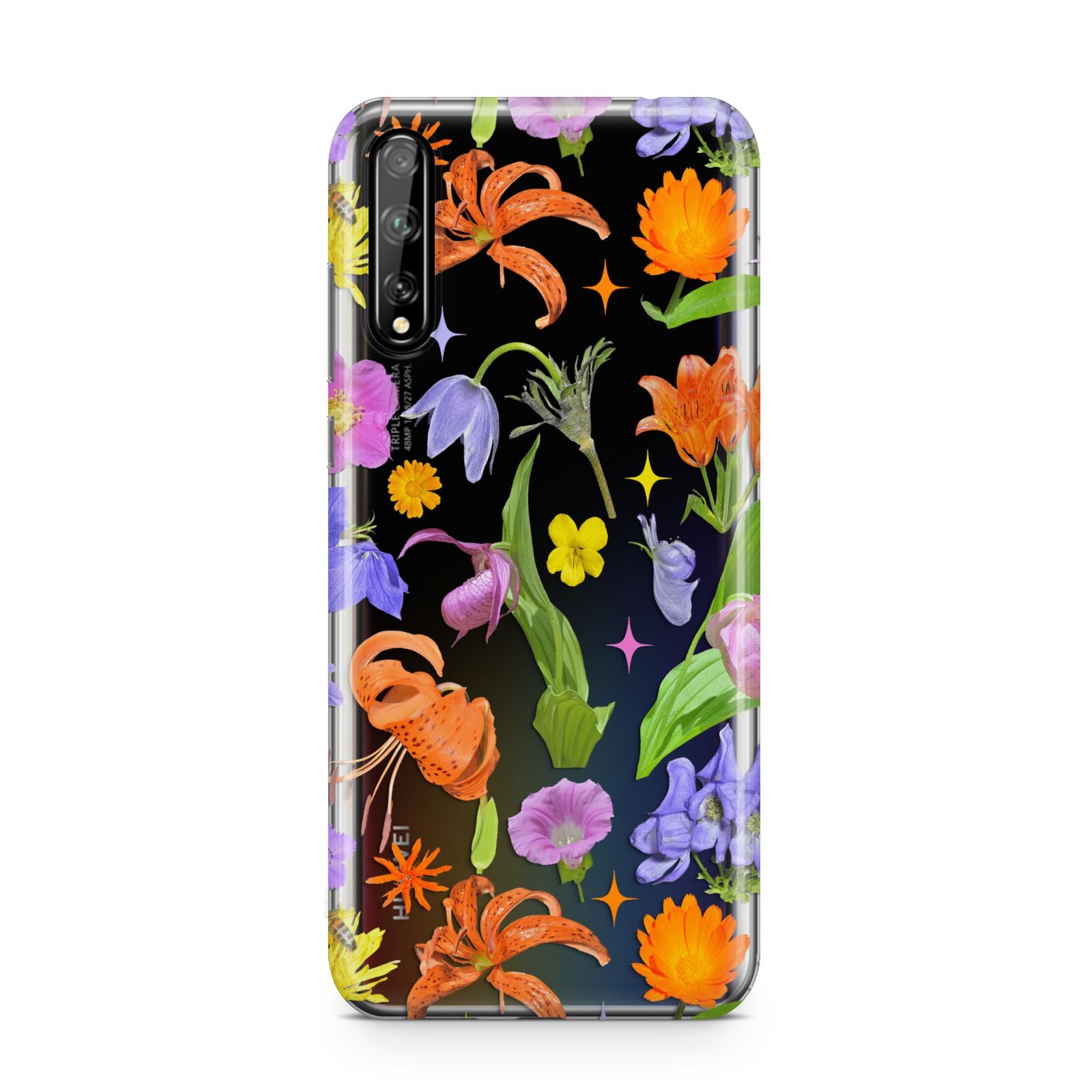 Floral Mix Huawei Enjoy 10s Phone Case