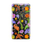 Floral Mix Huawei Mate 10 Protective Phone Case