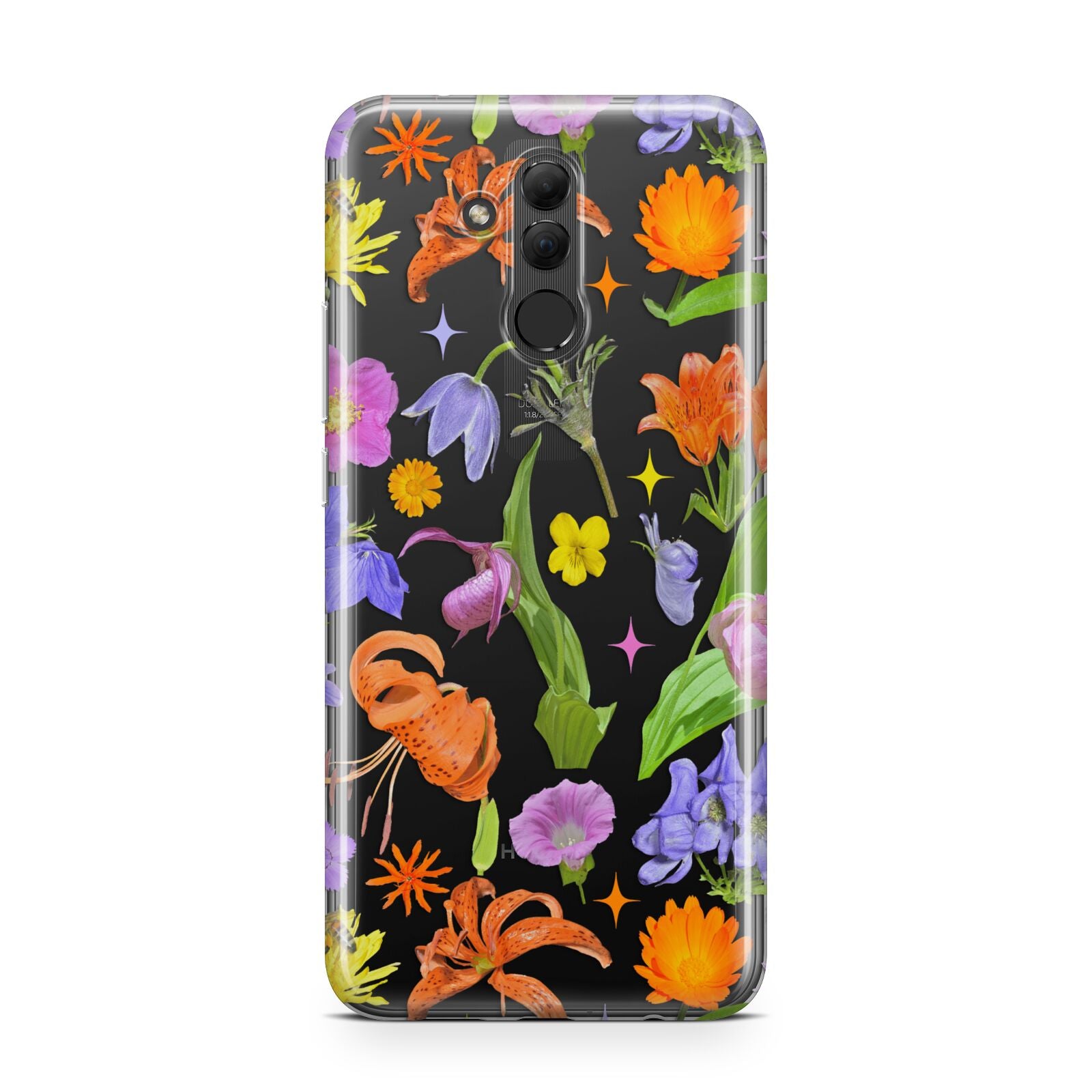Floral Mix Huawei Mate 20 Lite