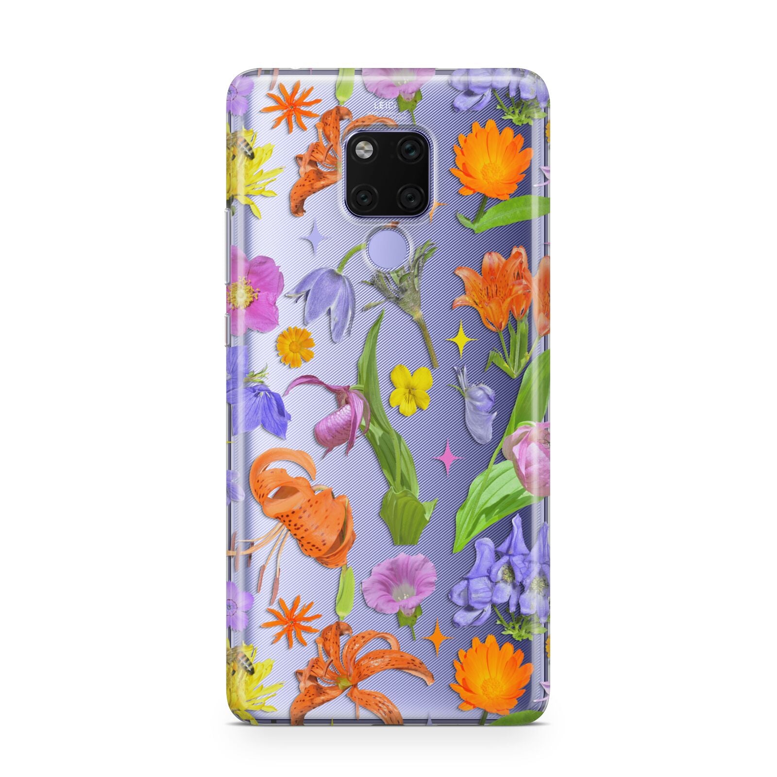 Floral Mix Huawei Mate 20X Phone Case