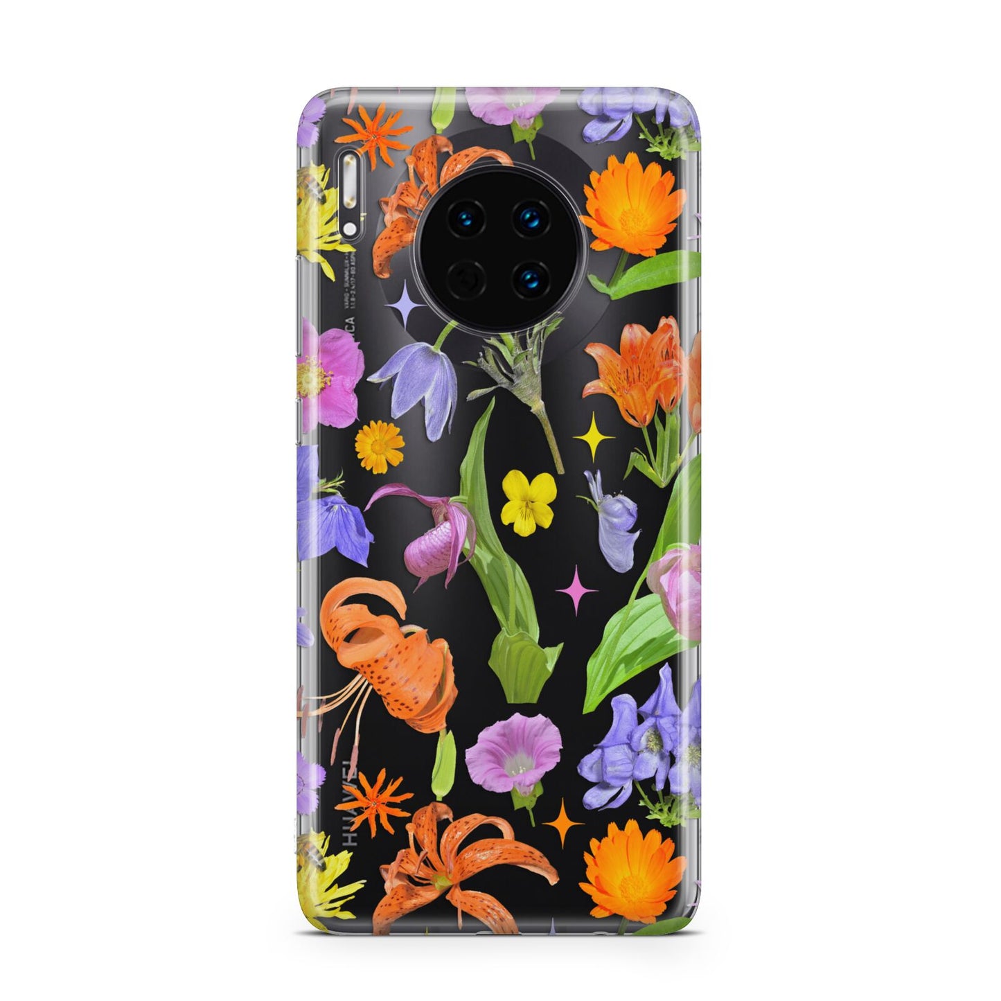 Floral Mix Huawei Mate 30