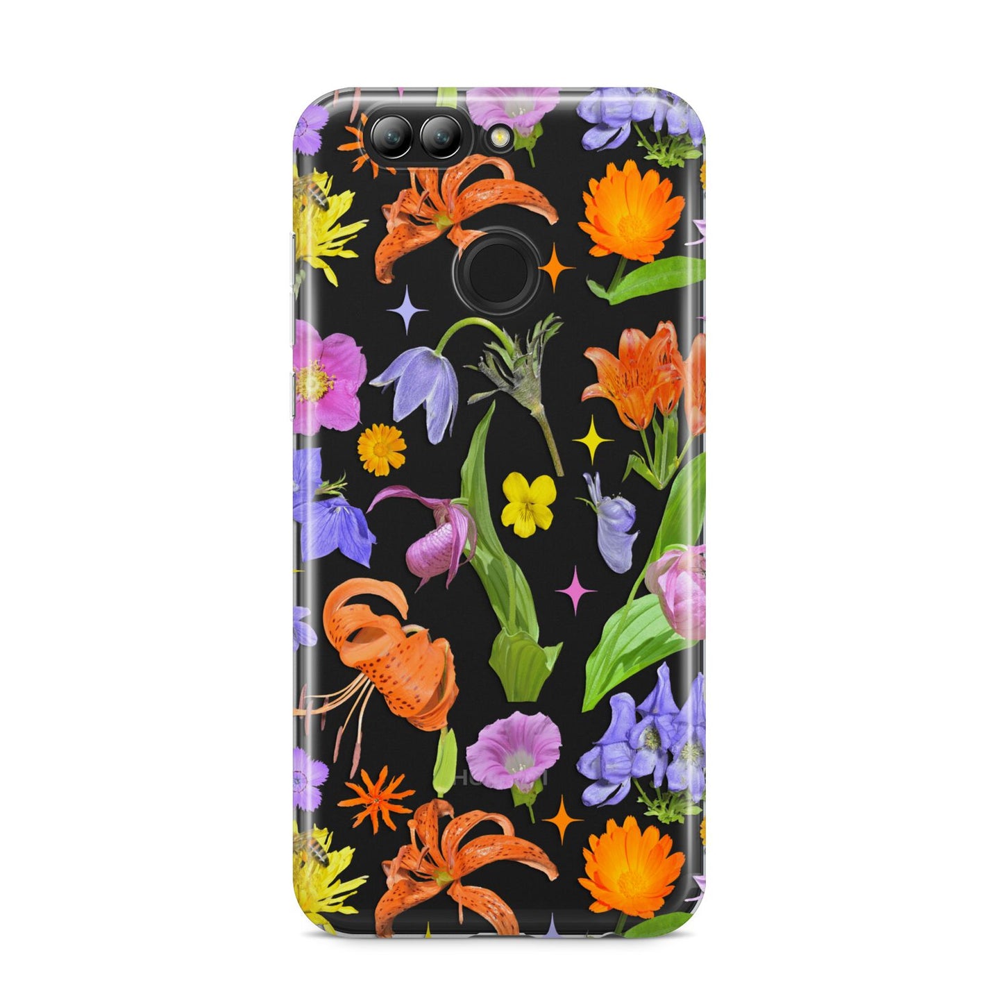 Floral Mix Huawei Nova 2s Phone Case
