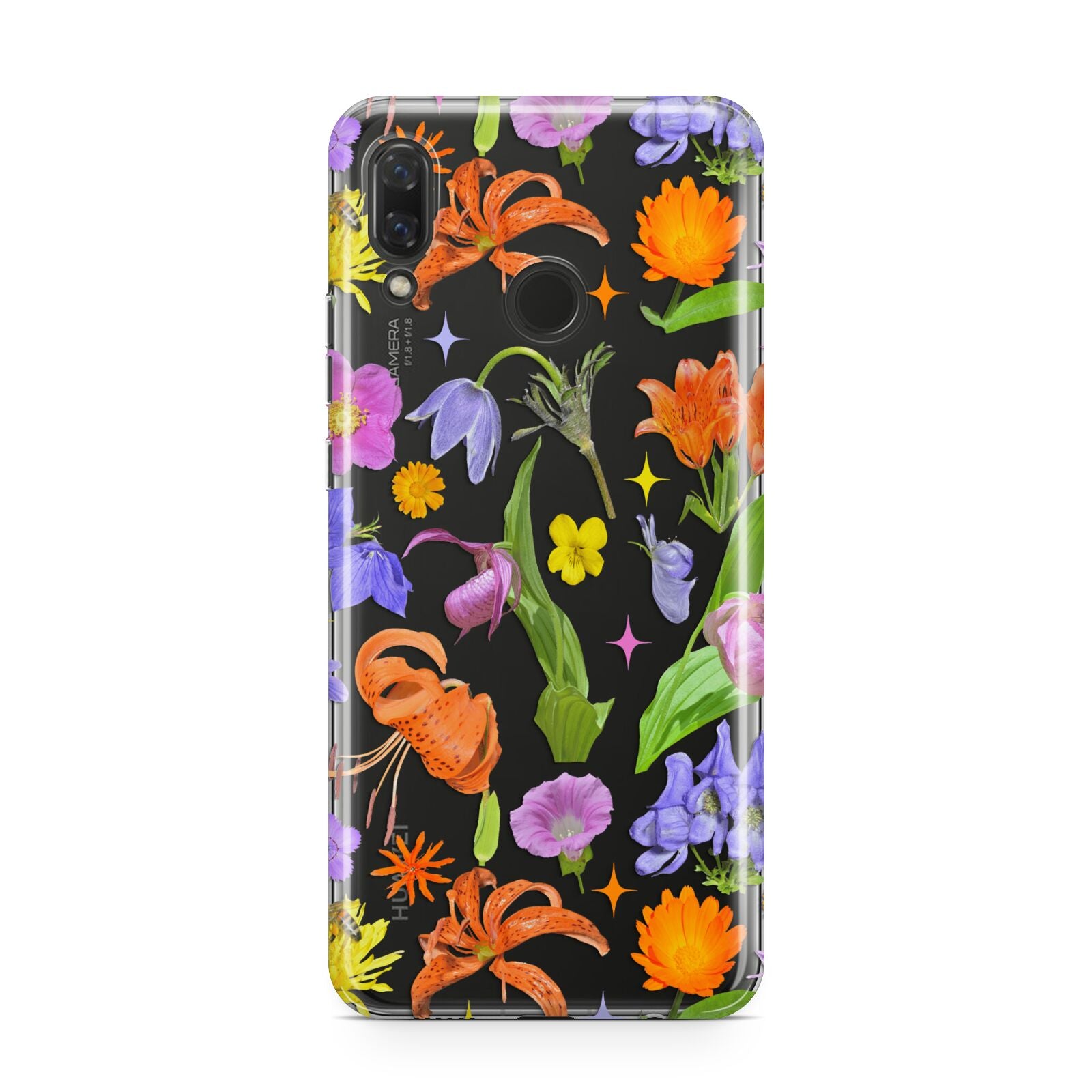 Floral Mix Huawei Nova 3 Phone Case