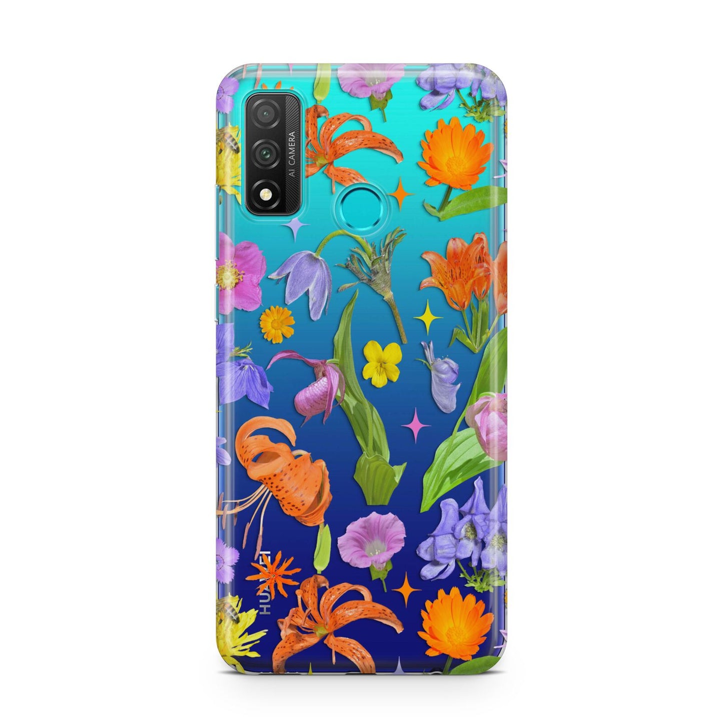 Floral Mix Huawei P Smart 2020