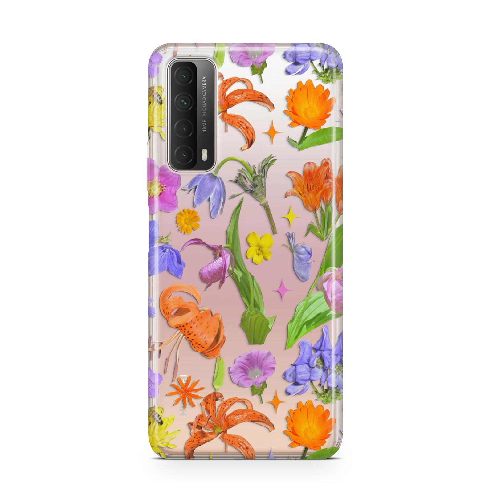 Floral Mix Huawei P Smart 2021