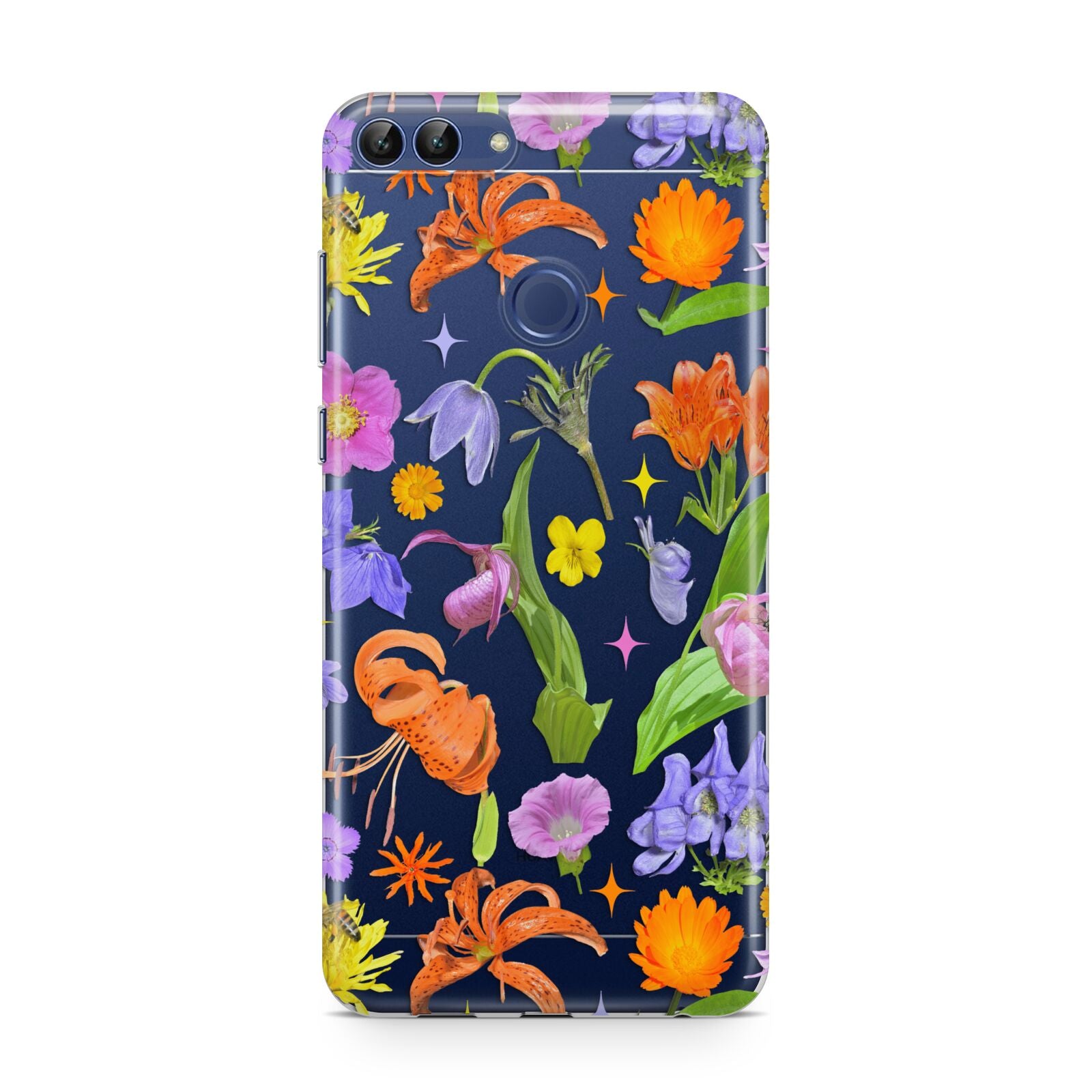 Floral Mix Huawei P Smart Case