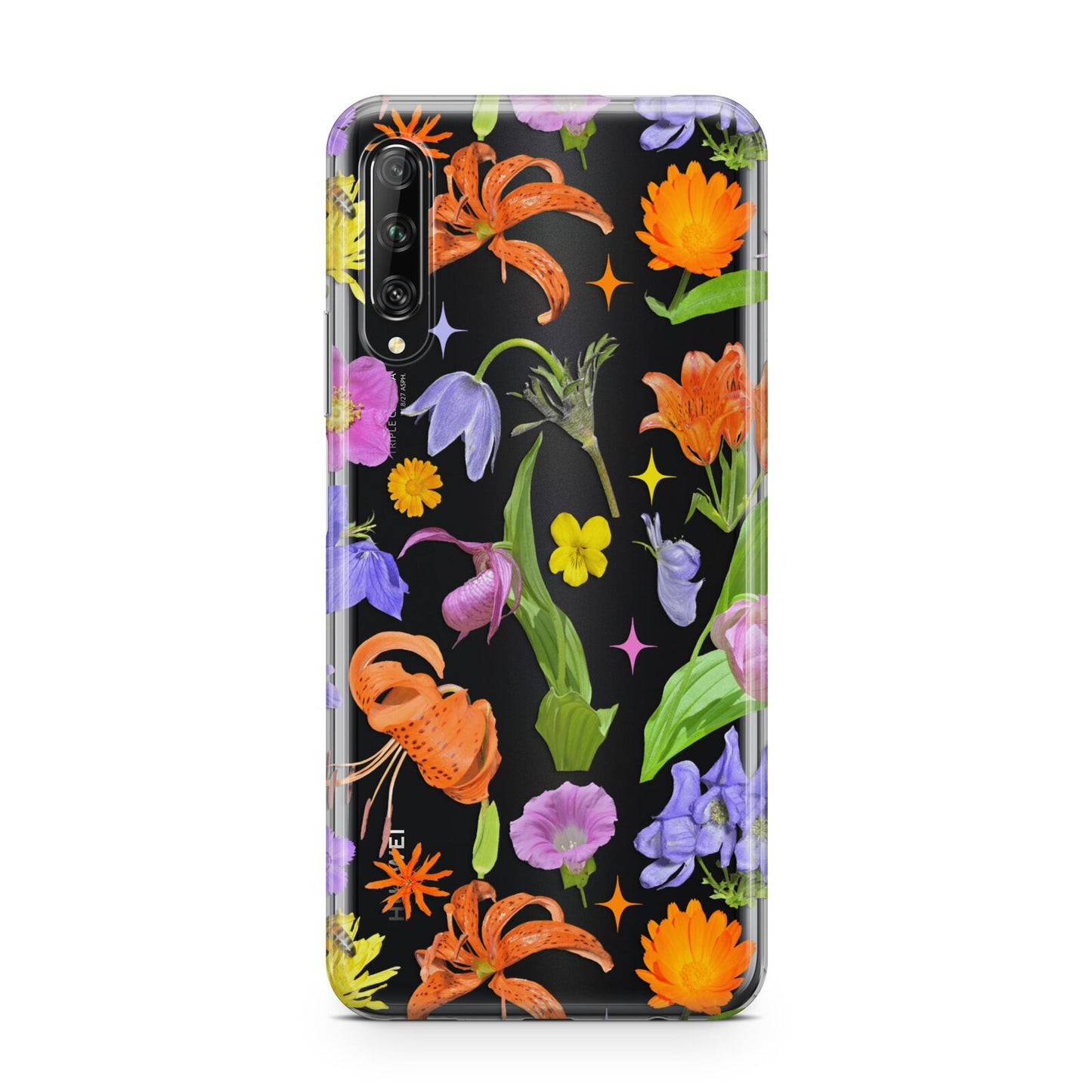 Floral Mix Huawei P Smart Pro 2019
