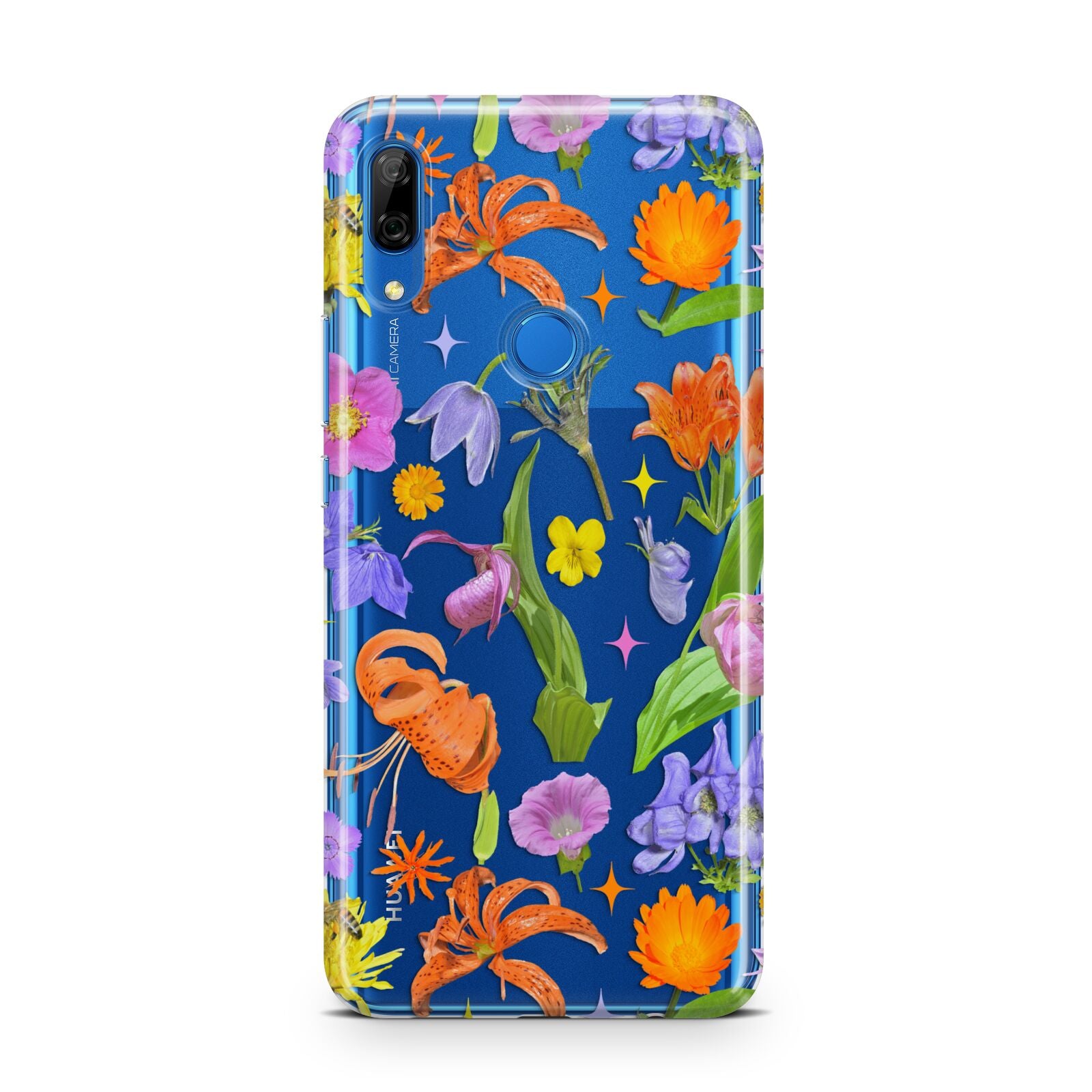 Floral Mix Huawei P Smart Z
