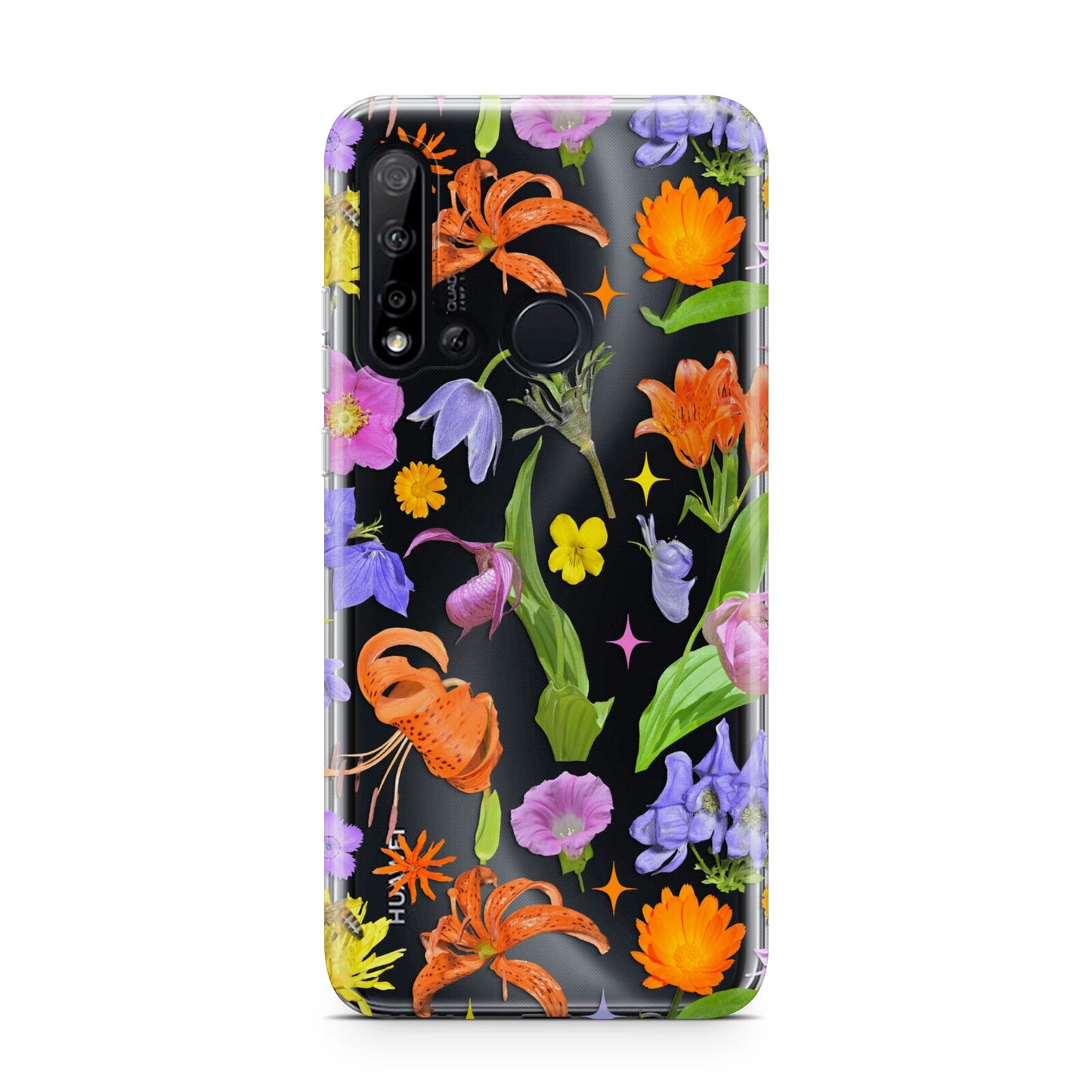 Floral Mix Huawei P20 Lite 5G Phone Case