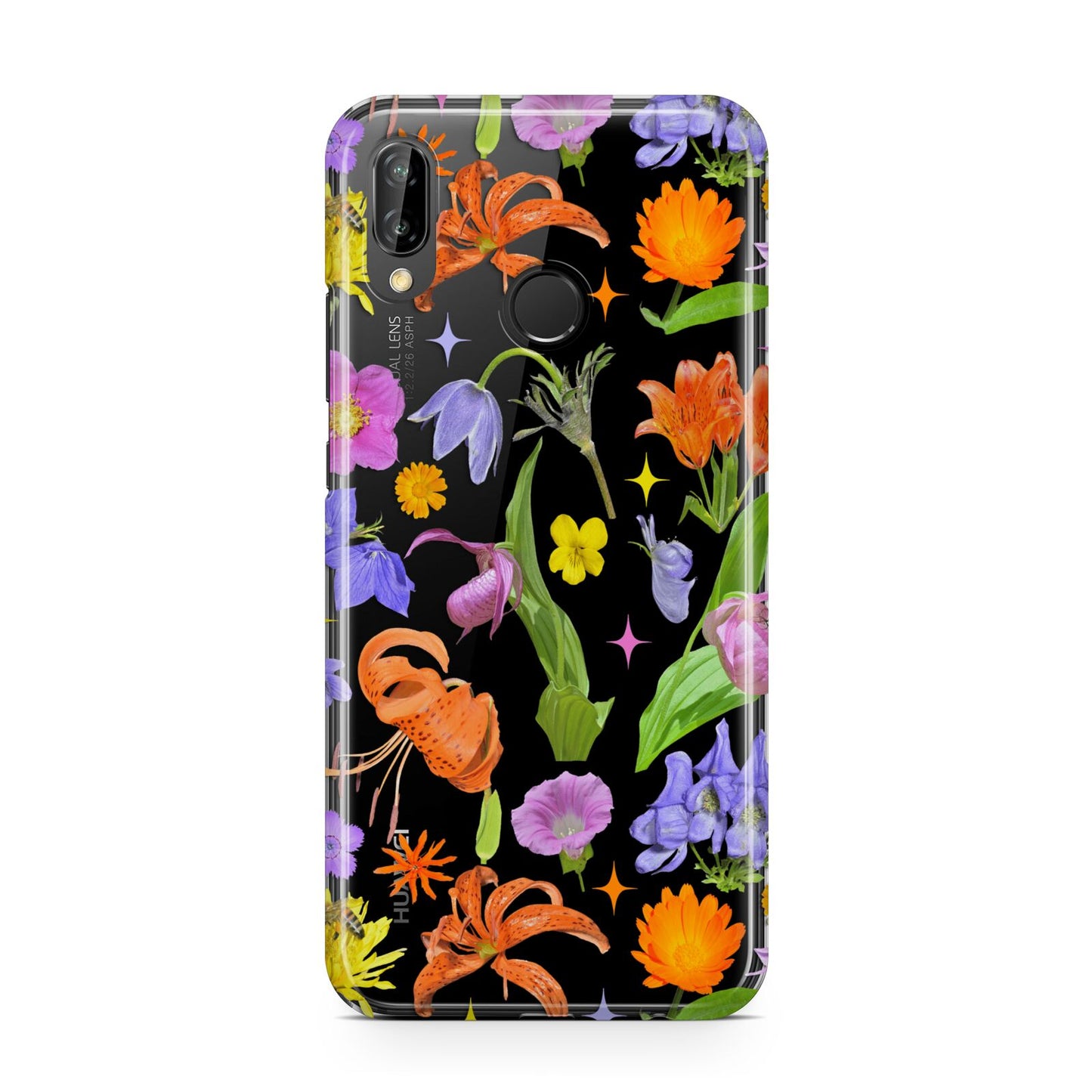 Floral Mix Huawei P20 Lite Phone Case