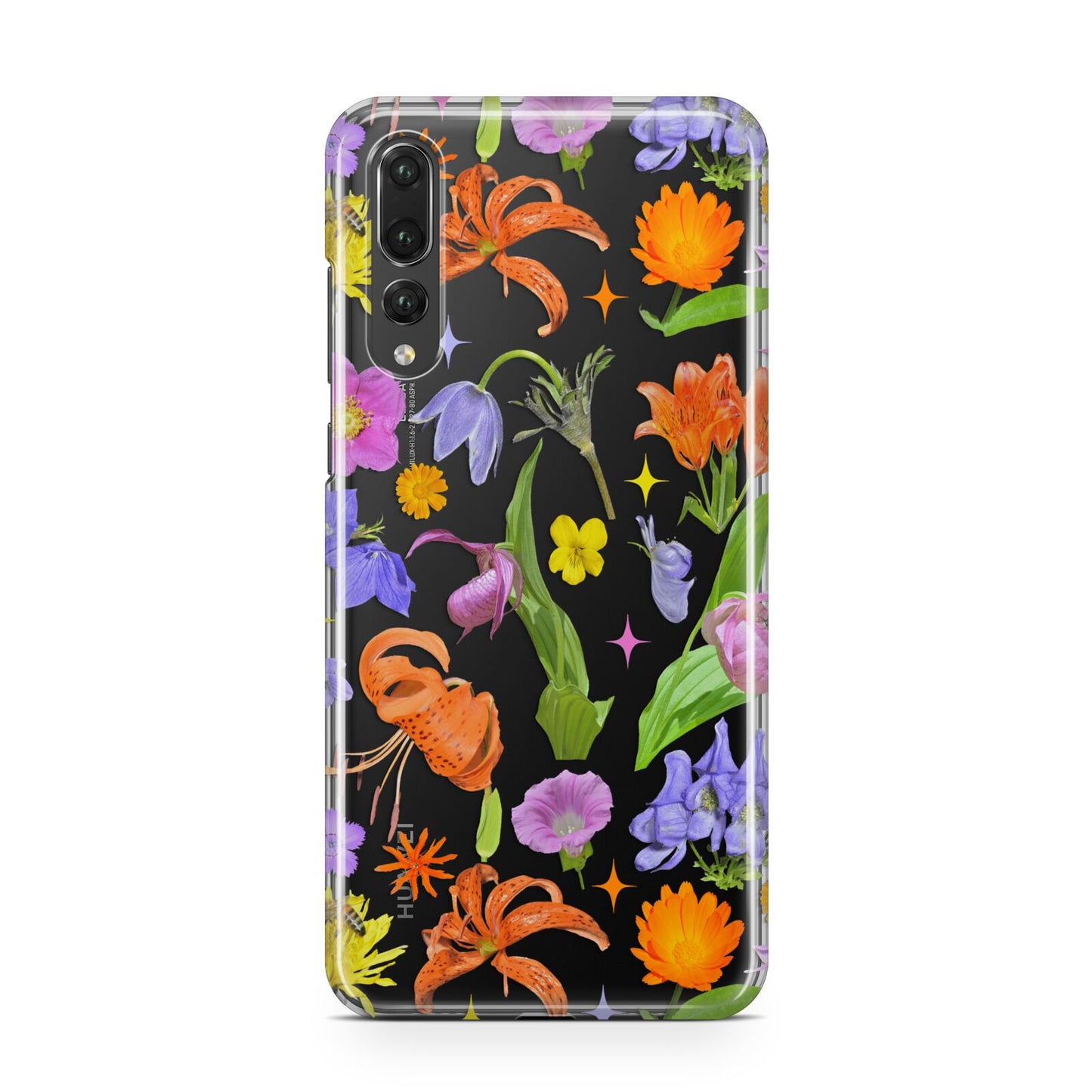 Floral Mix Huawei P20 Pro Phone Case