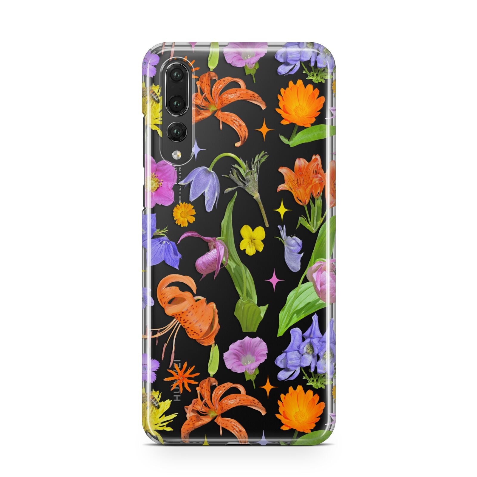 Floral Mix Huawei P20 Pro Phone Case