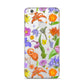 Floral Mix Huawei P8 Lite Case