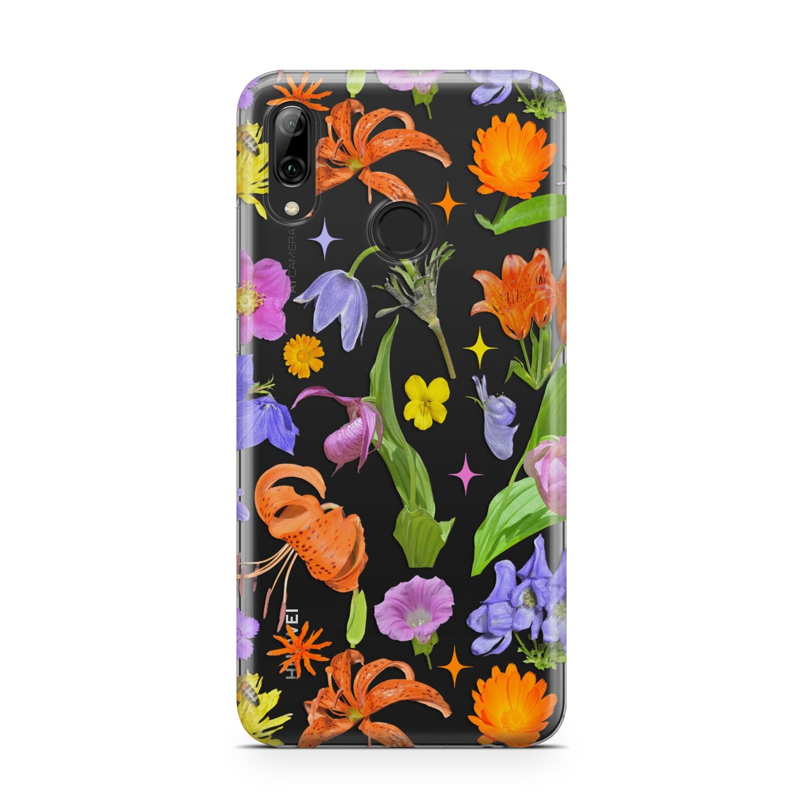 Floral Mix Huawei Y7 2019