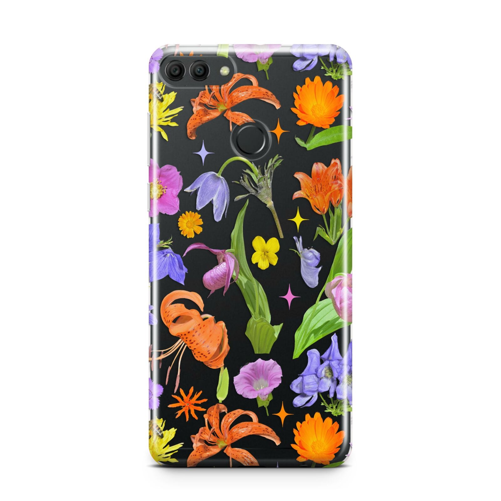 Floral Mix Huawei Y9 2018
