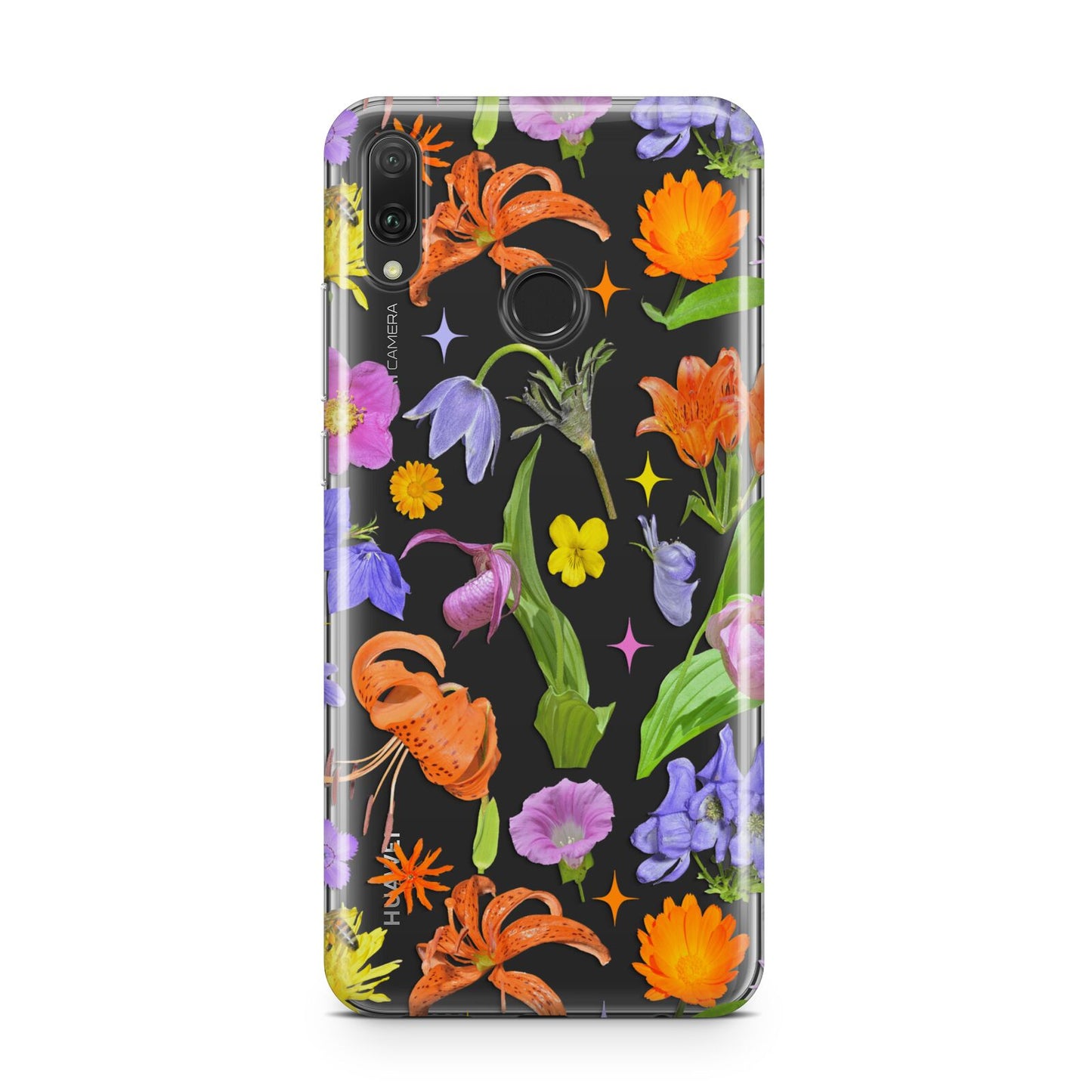 Floral Mix Huawei Y9 2019